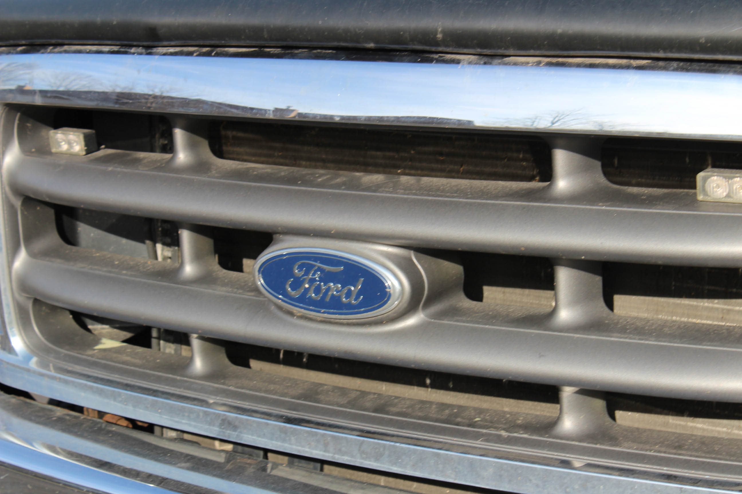 2004 Ford F-250 Super Duty Truck