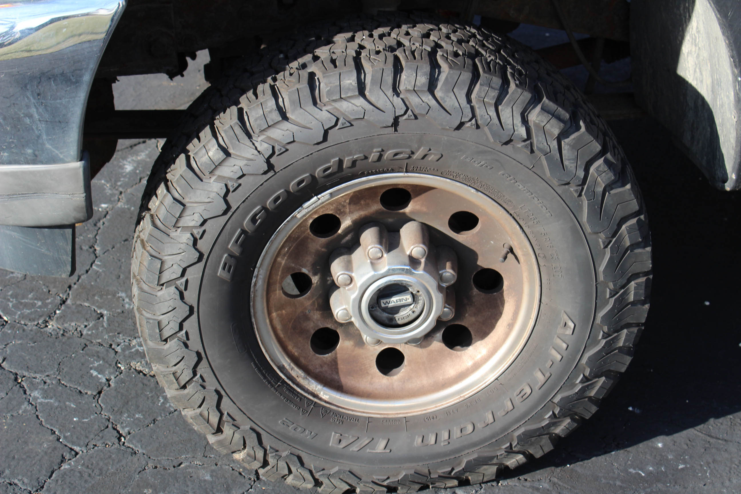 2004 Ford F-250 Super Duty Truck