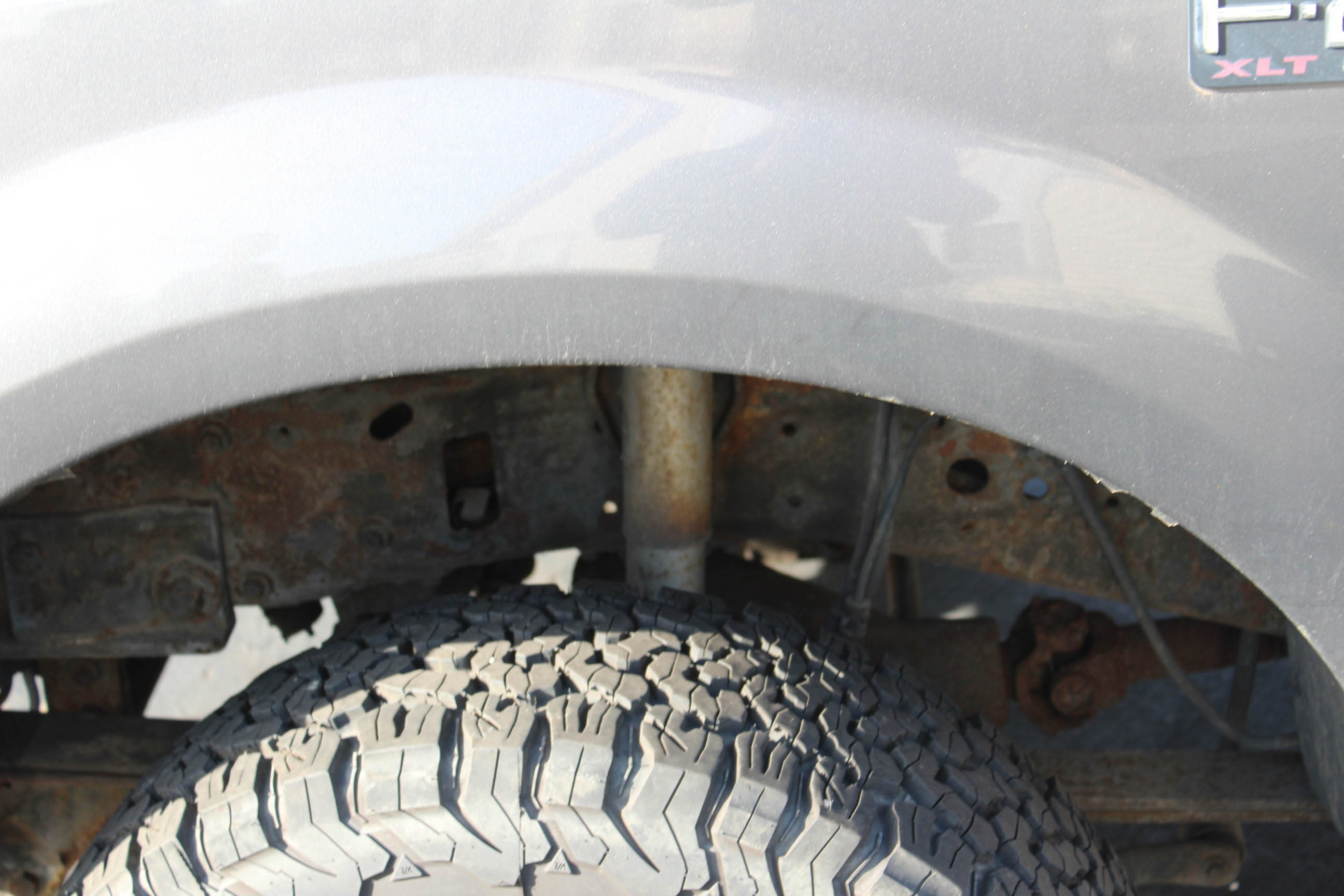 2004 Ford F-250 Super Duty Truck