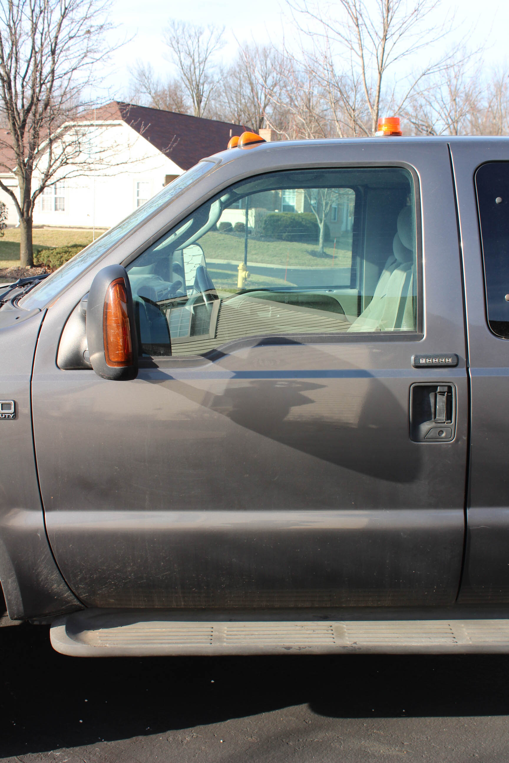 2004 Ford F-250 Super Duty Truck