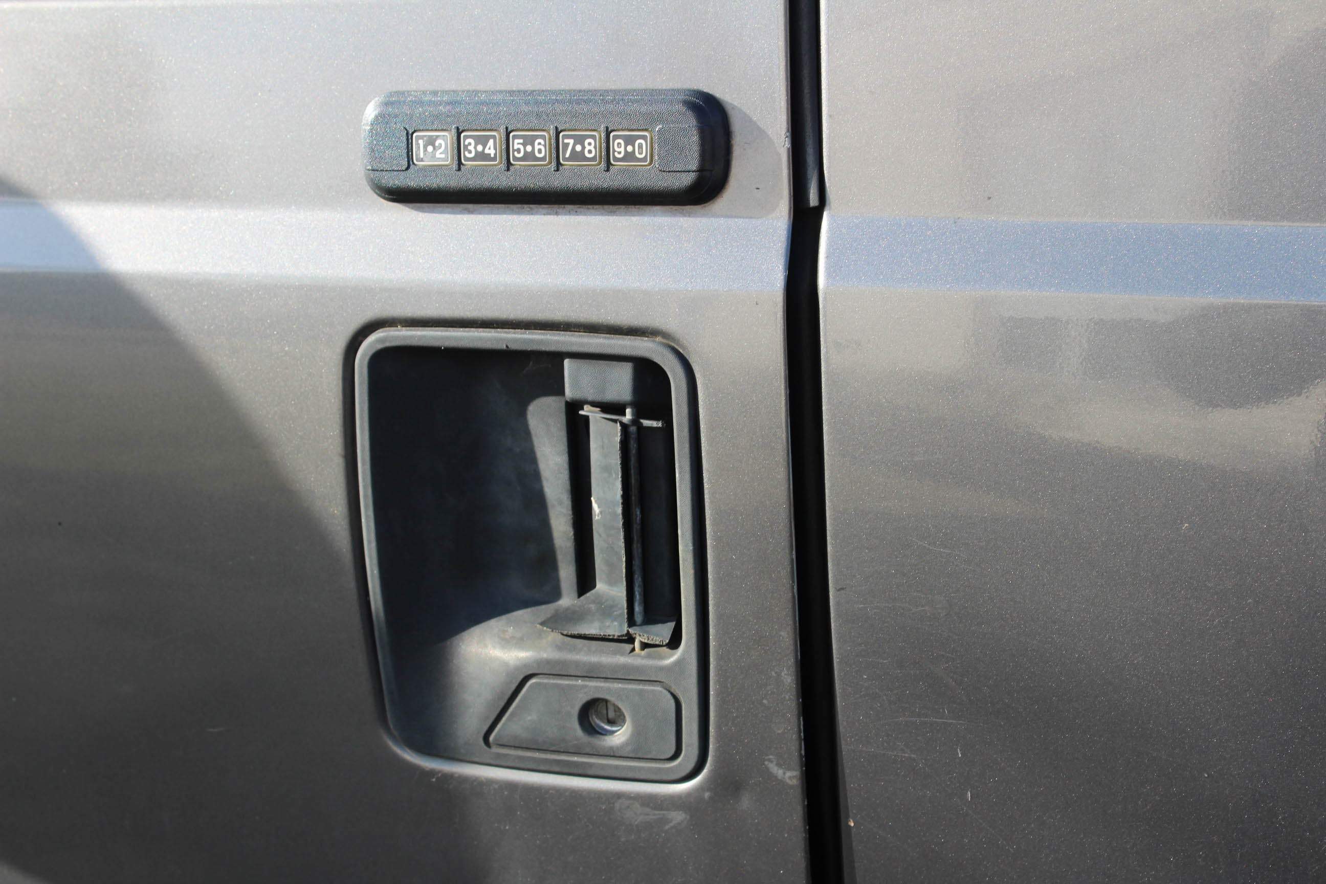 2004 Ford F-250 Super Duty Truck