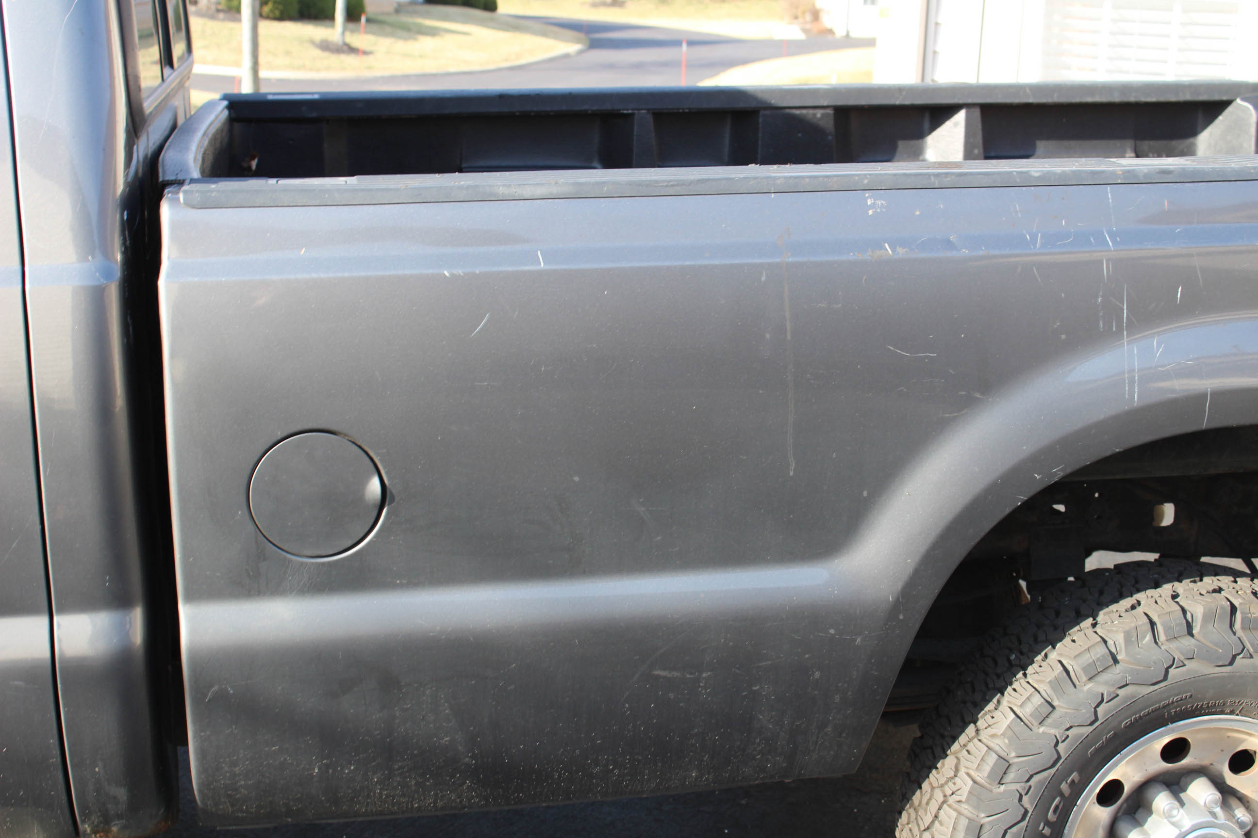 2004 Ford F-250 Super Duty Truck