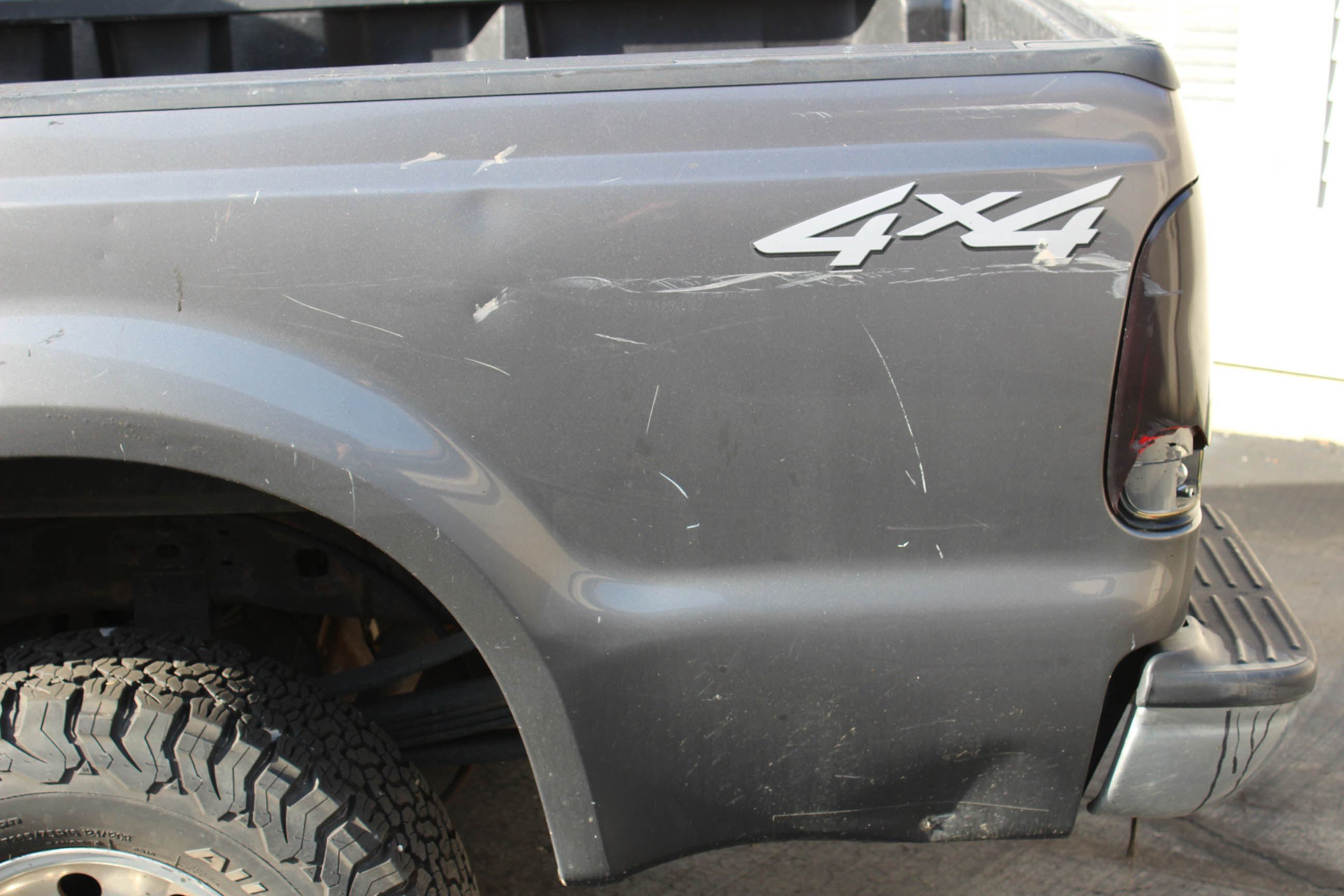 2004 Ford F-250 Super Duty Truck