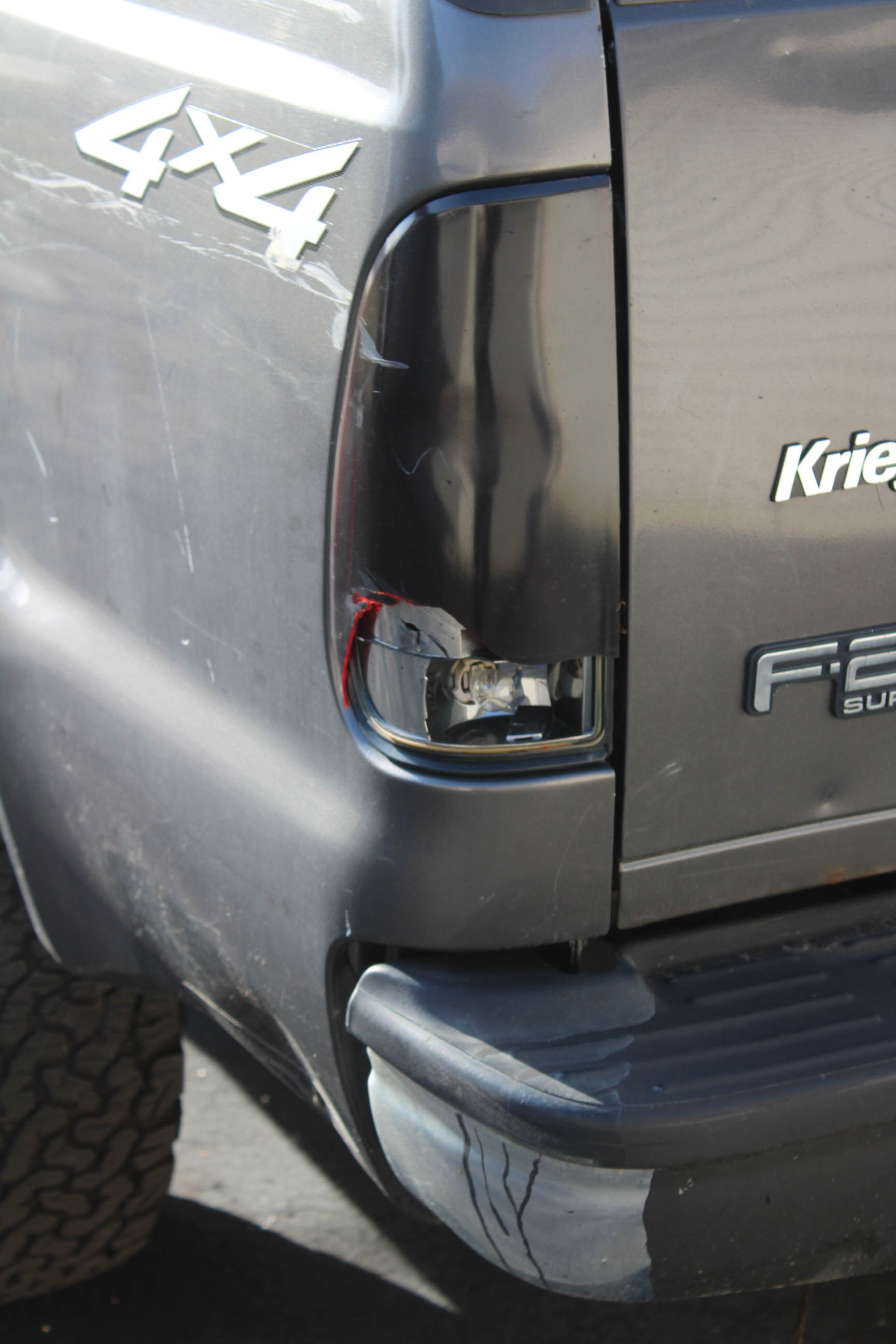 2004 Ford F-250 Super Duty Truck