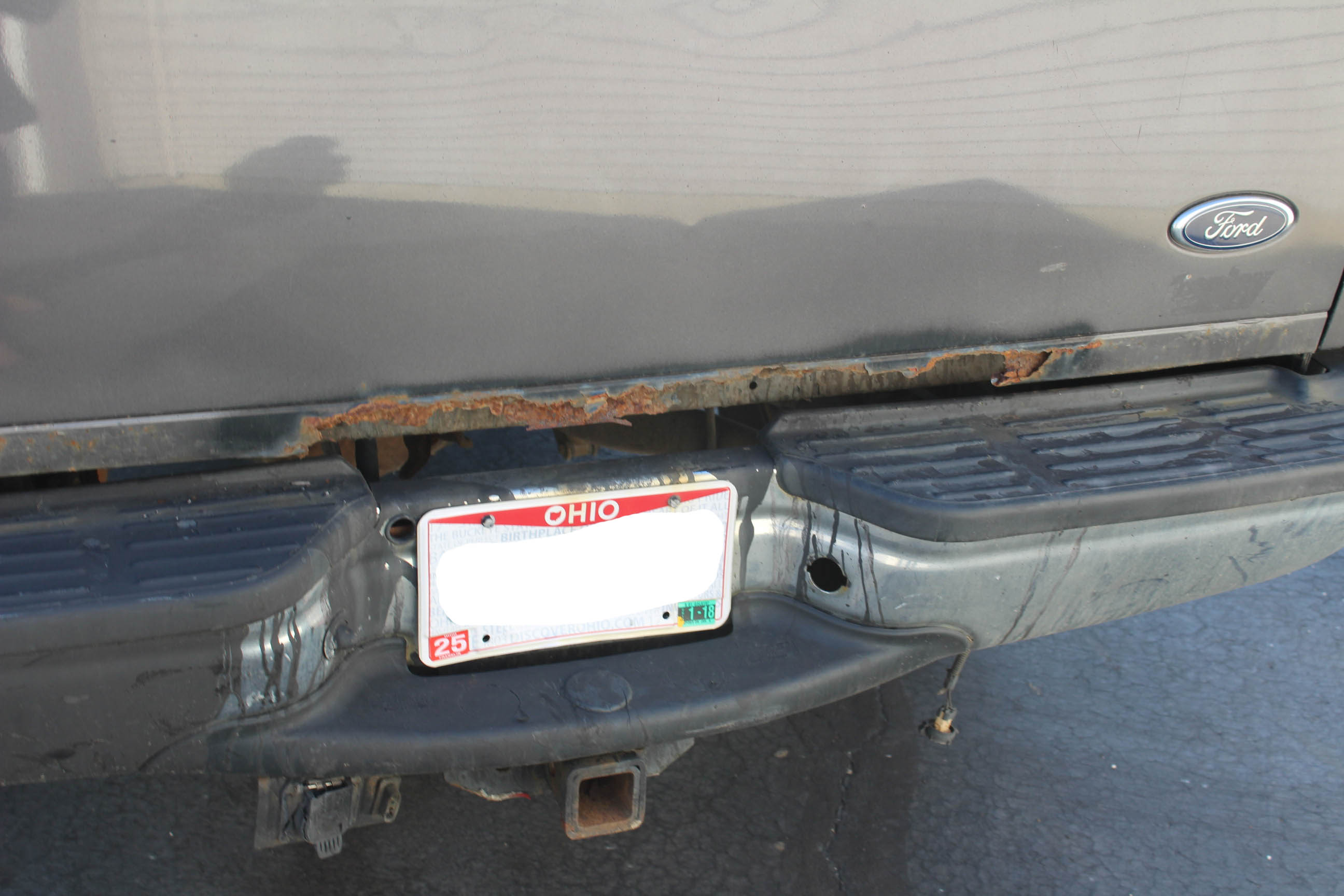 2004 Ford F-250 Super Duty Truck