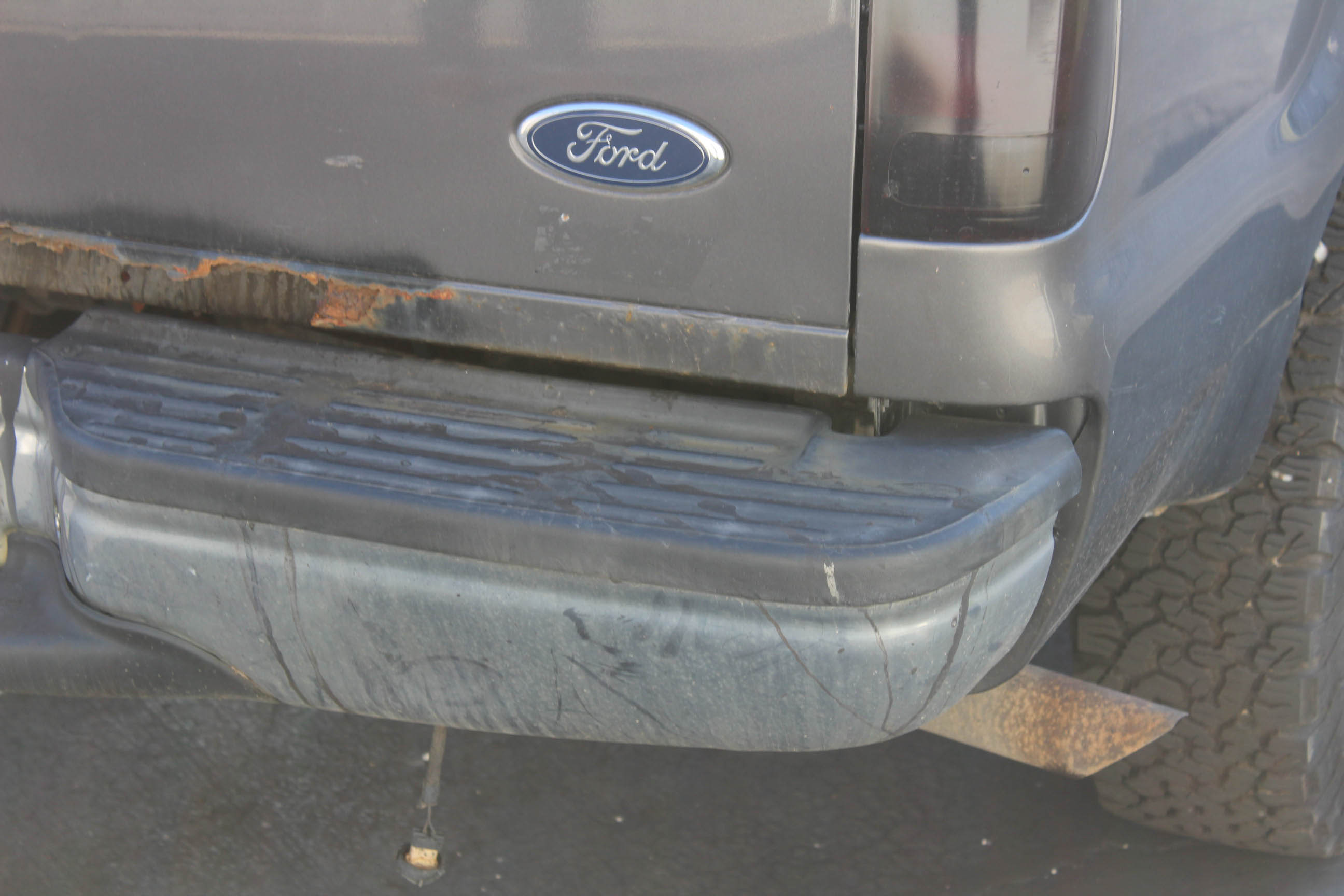 2004 Ford F-250 Super Duty Truck