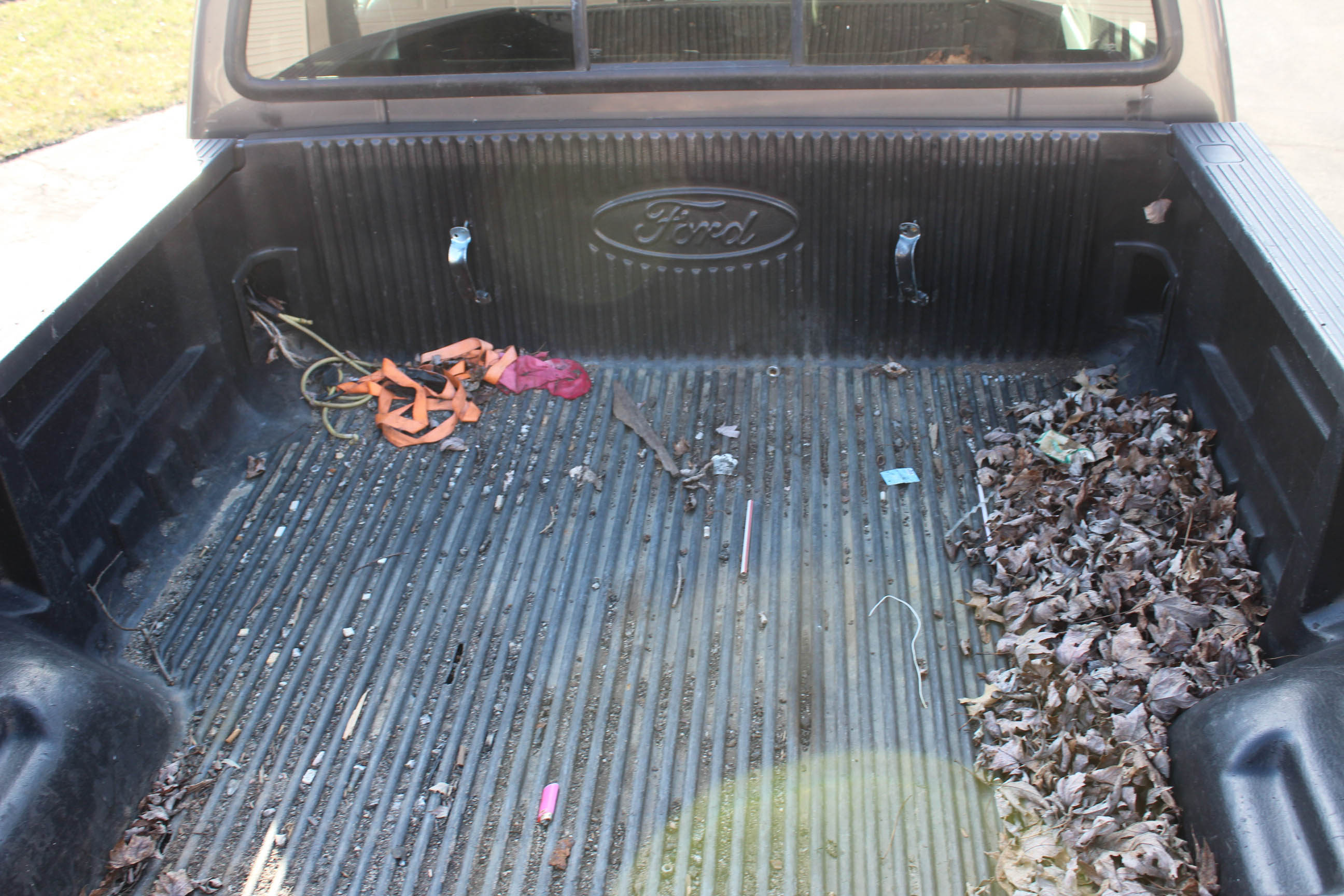 2004 Ford F-250 Super Duty Truck