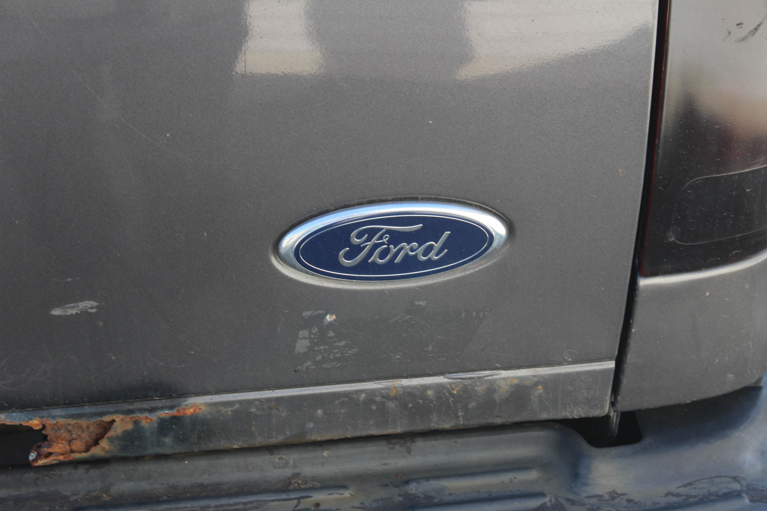 2004 Ford F-250 Super Duty Truck