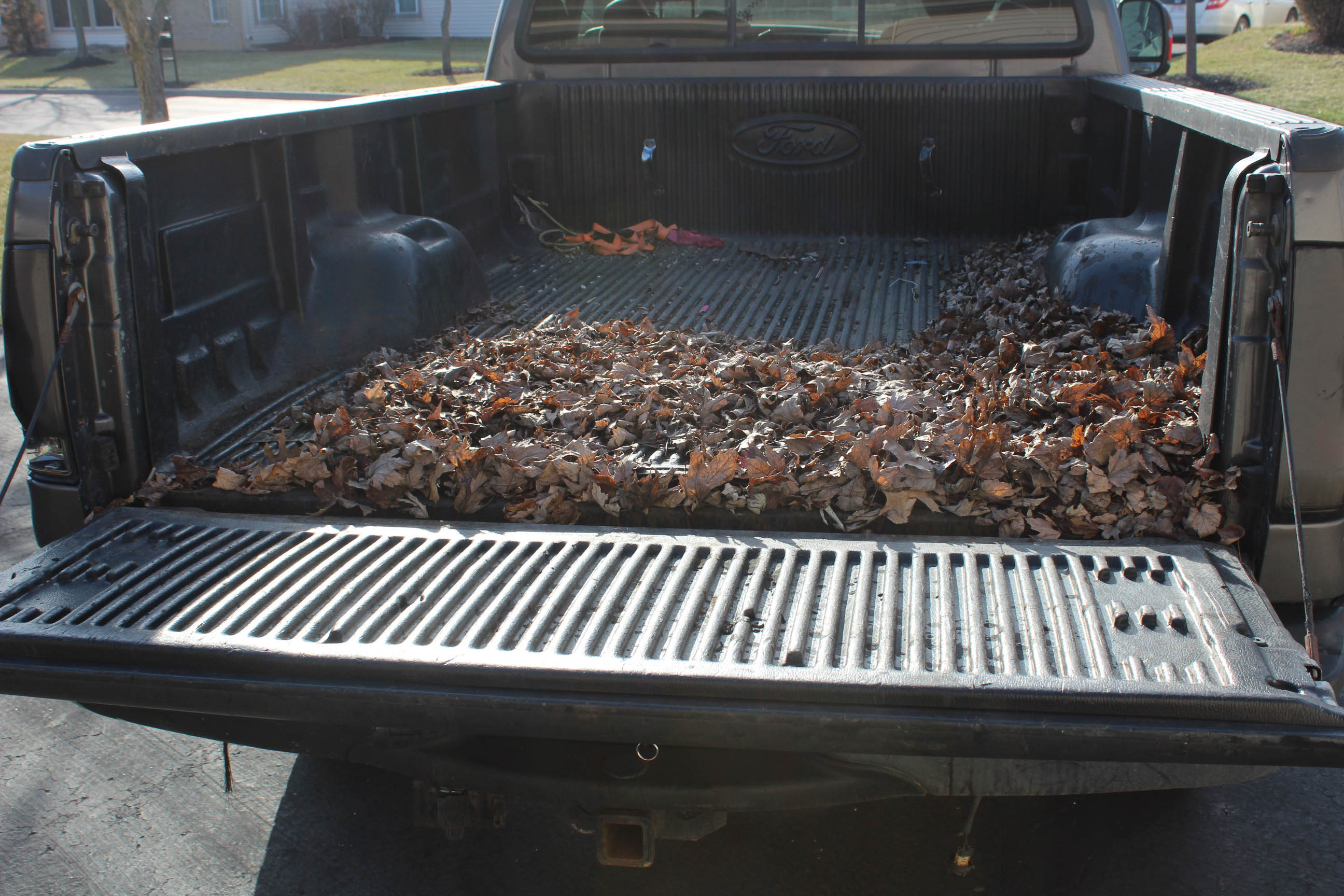 2004 Ford F-250 Super Duty Truck