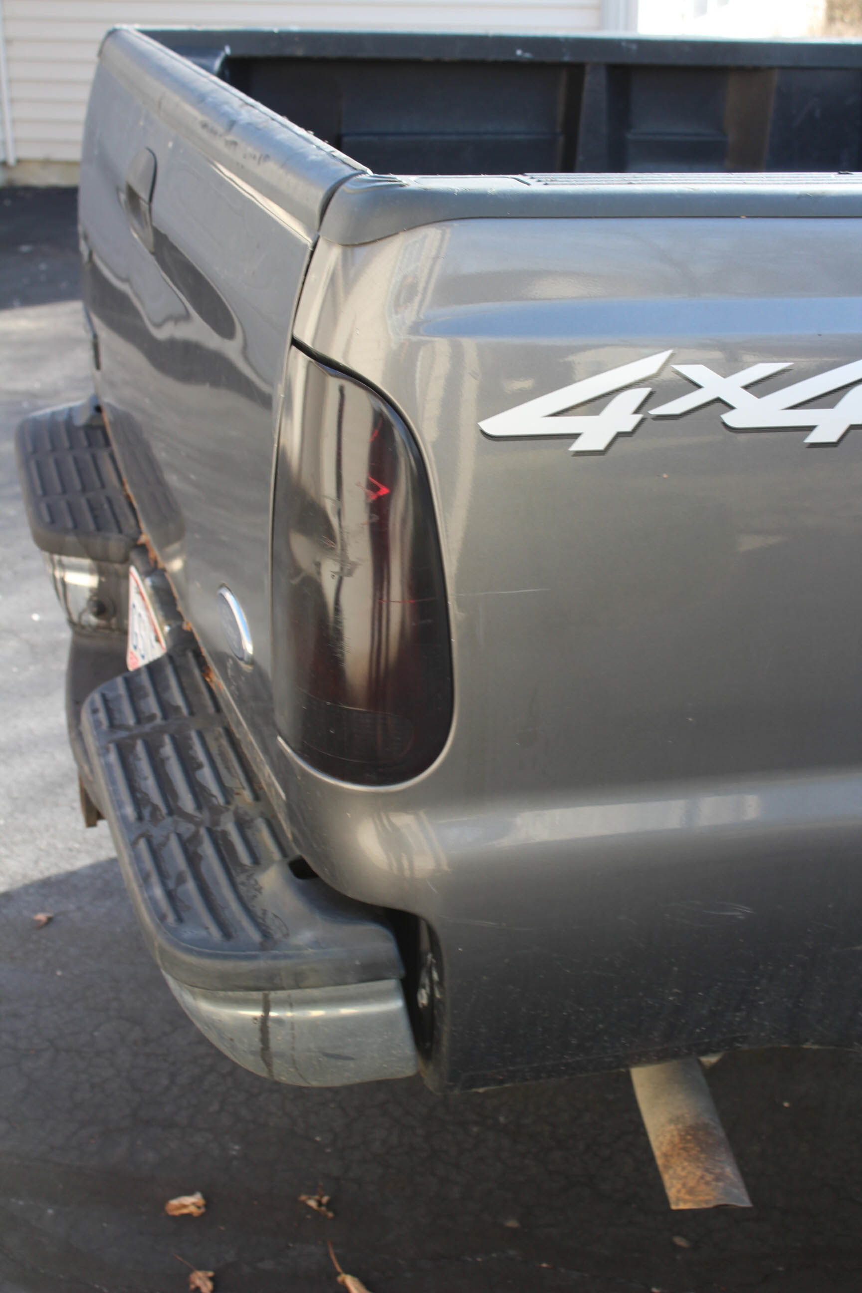 2004 Ford F-250 Super Duty Truck