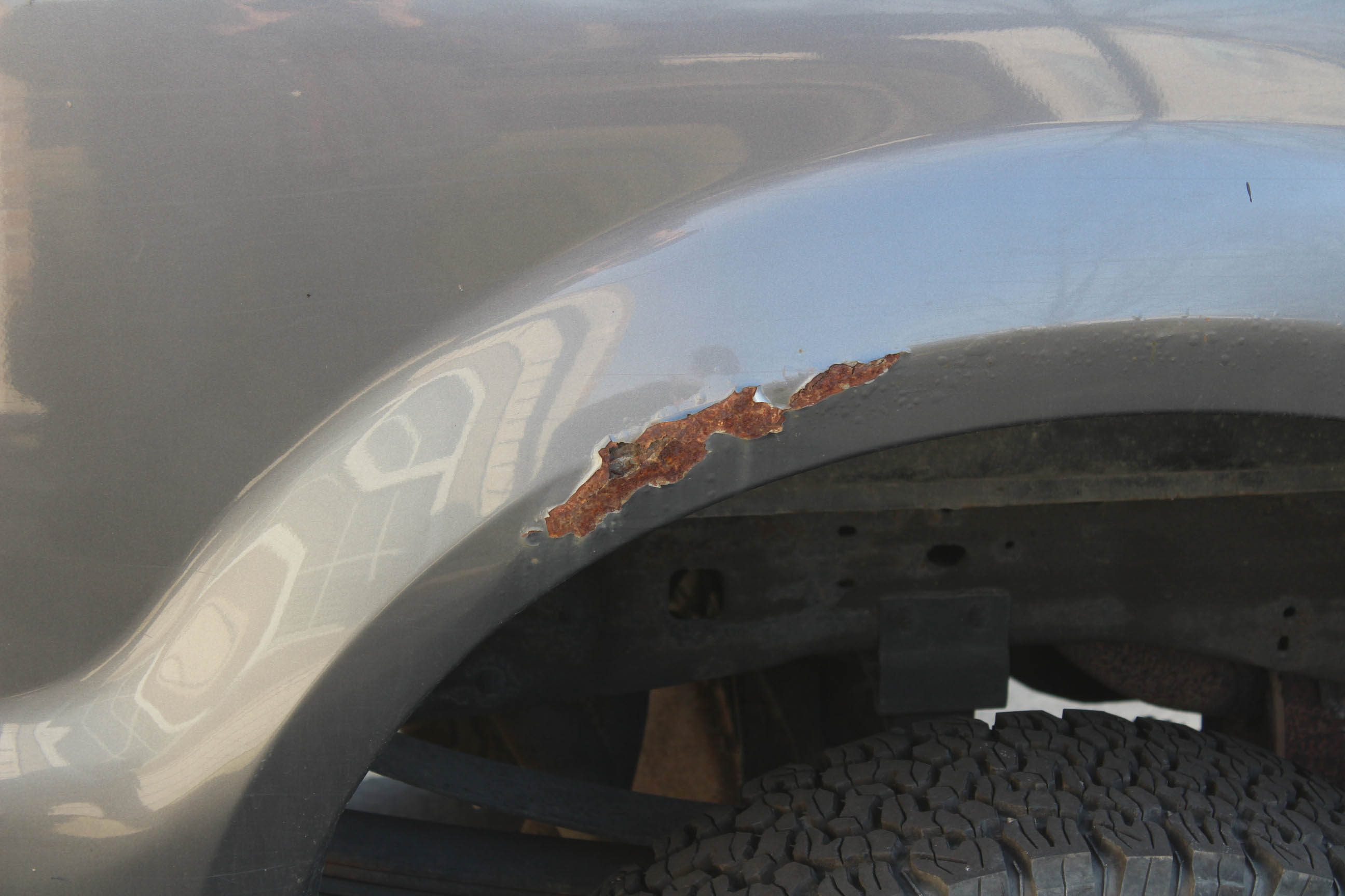 2004 Ford F-250 Super Duty Truck