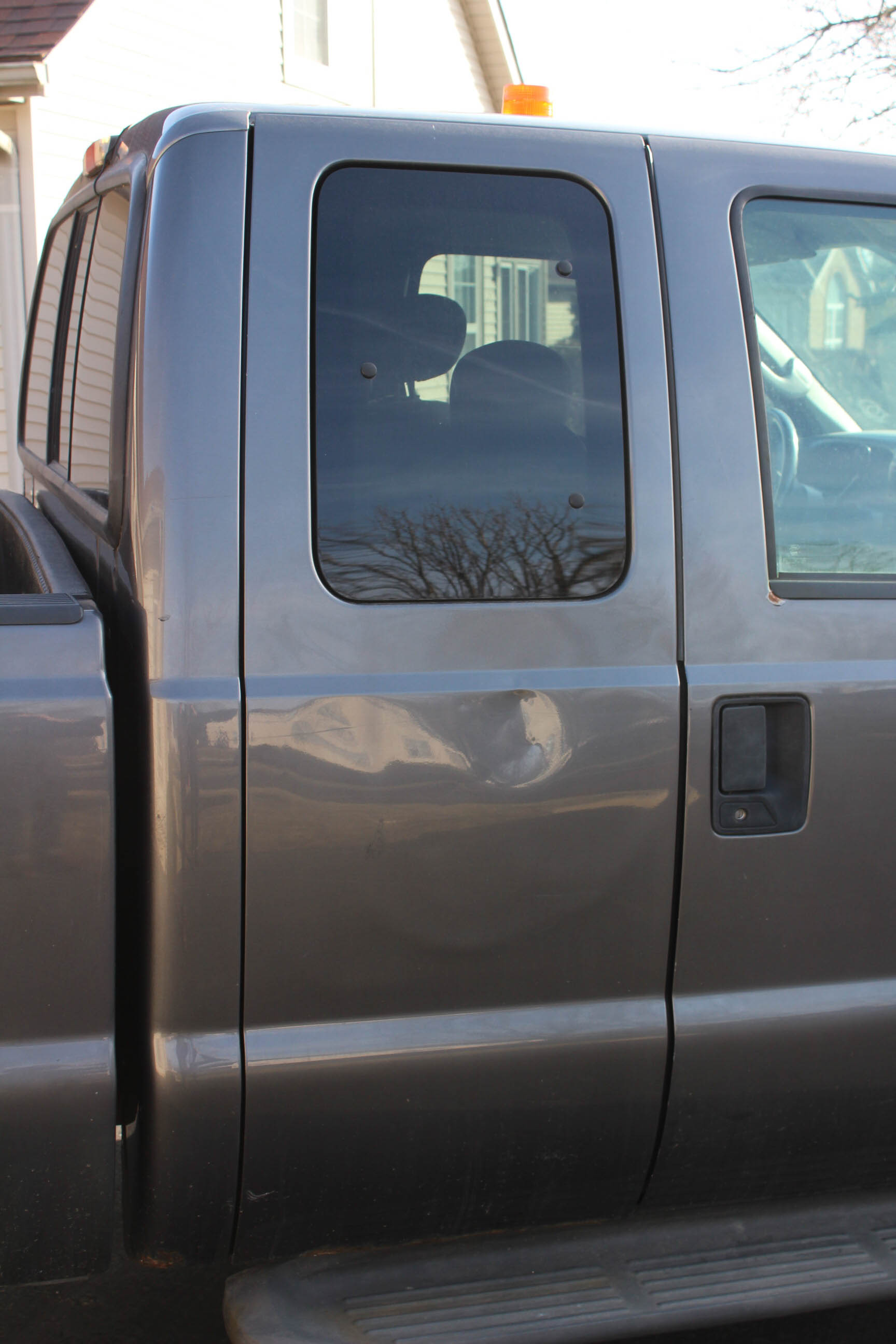 2004 Ford F-250 Super Duty Truck