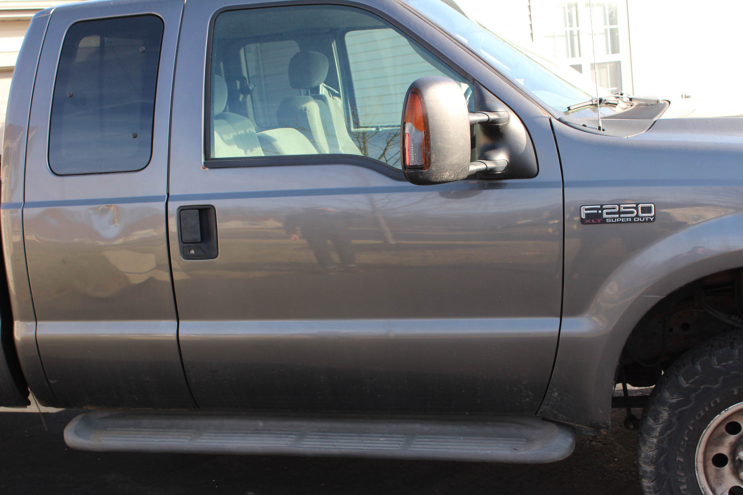 2004 Ford F-250 Super Duty Truck