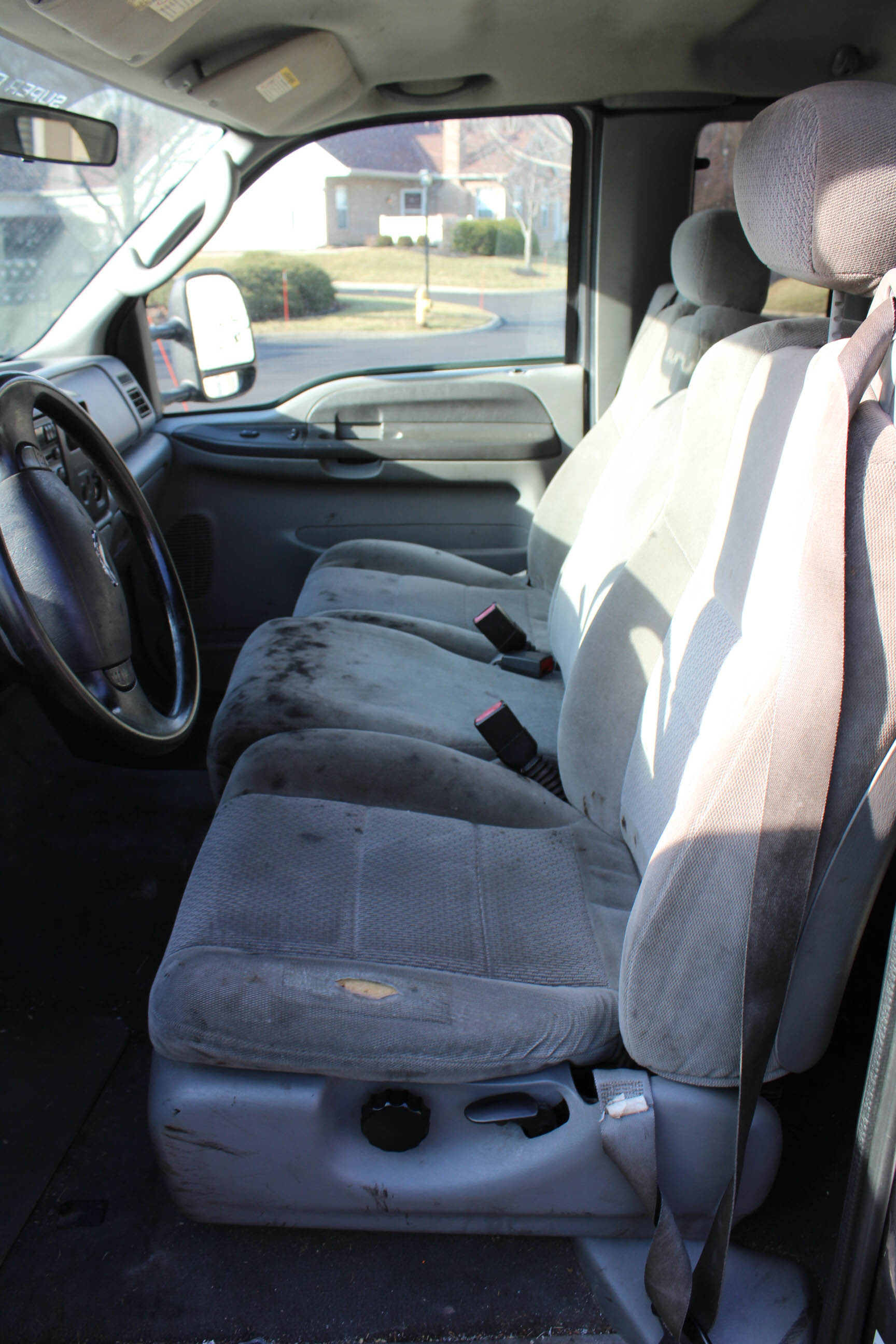 2004 Ford F-250 Super Duty Truck