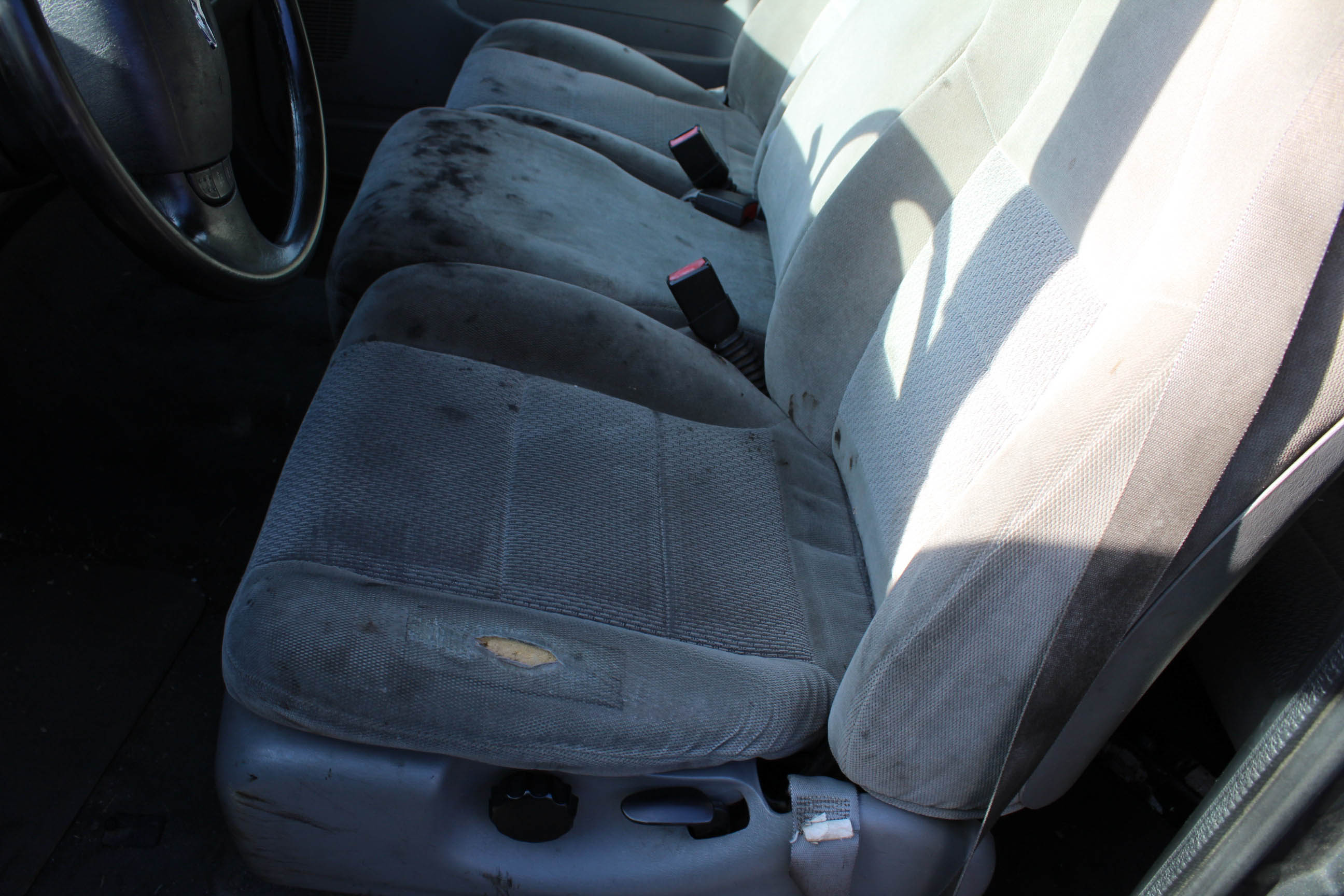 2004 Ford F-250 Super Duty Truck