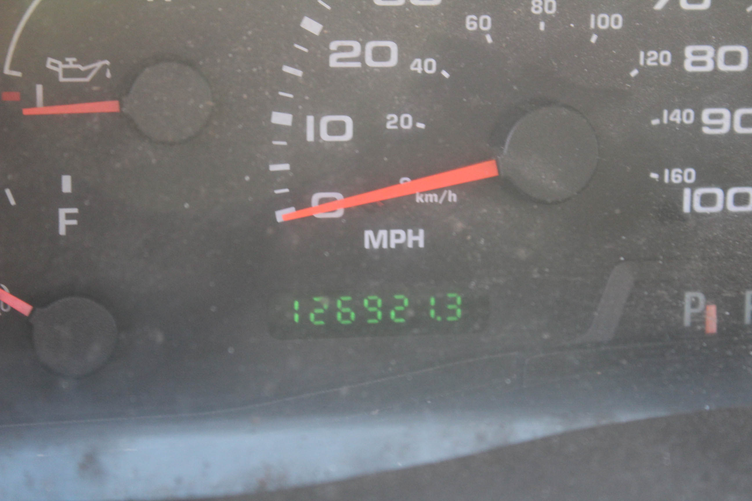 2004 Ford F-250 Super Duty Truck