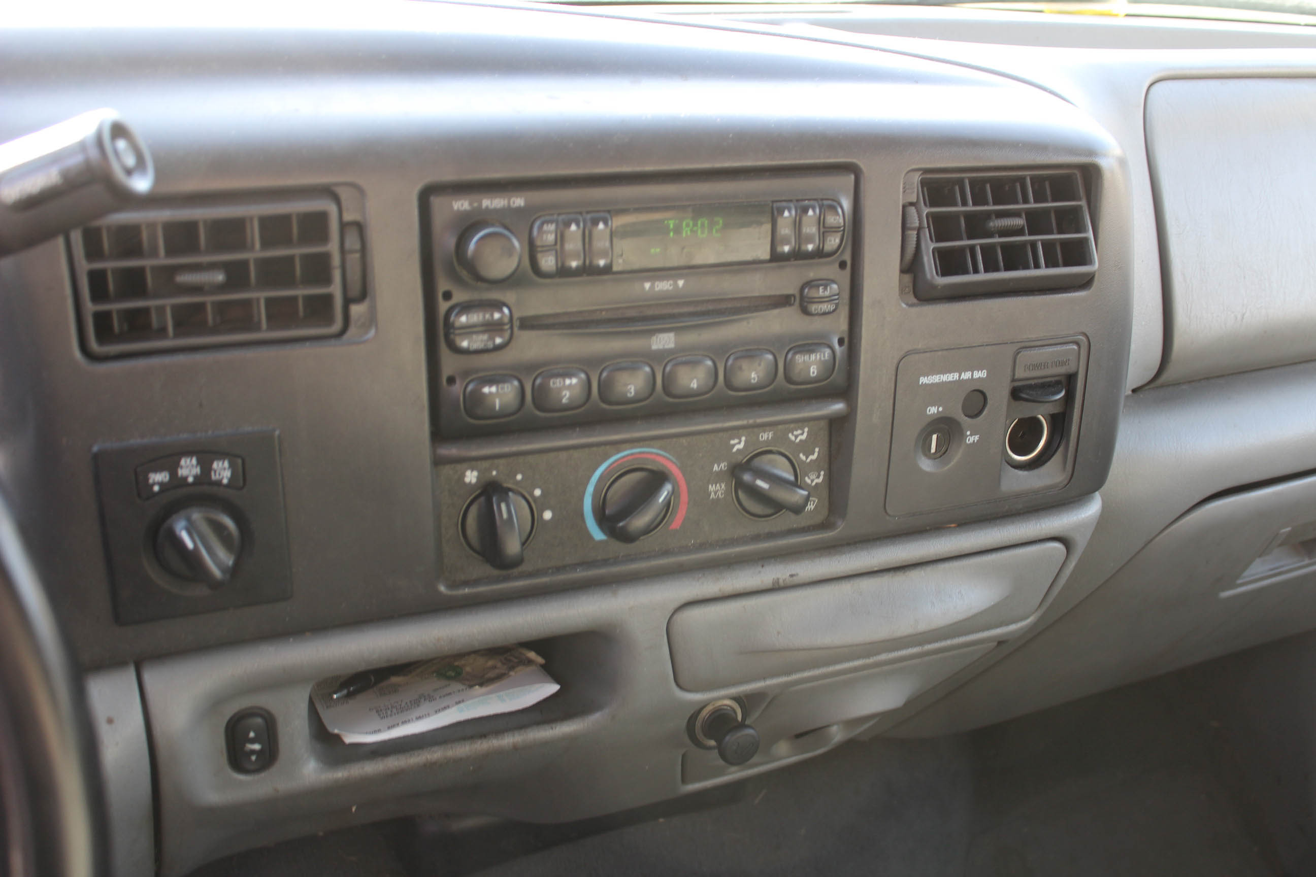 2004 Ford F-250 Super Duty Truck