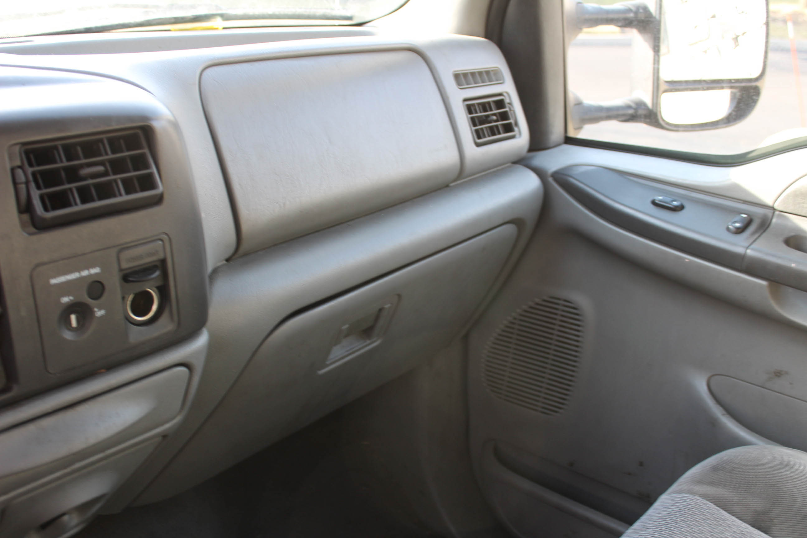 2004 Ford F-250 Super Duty Truck