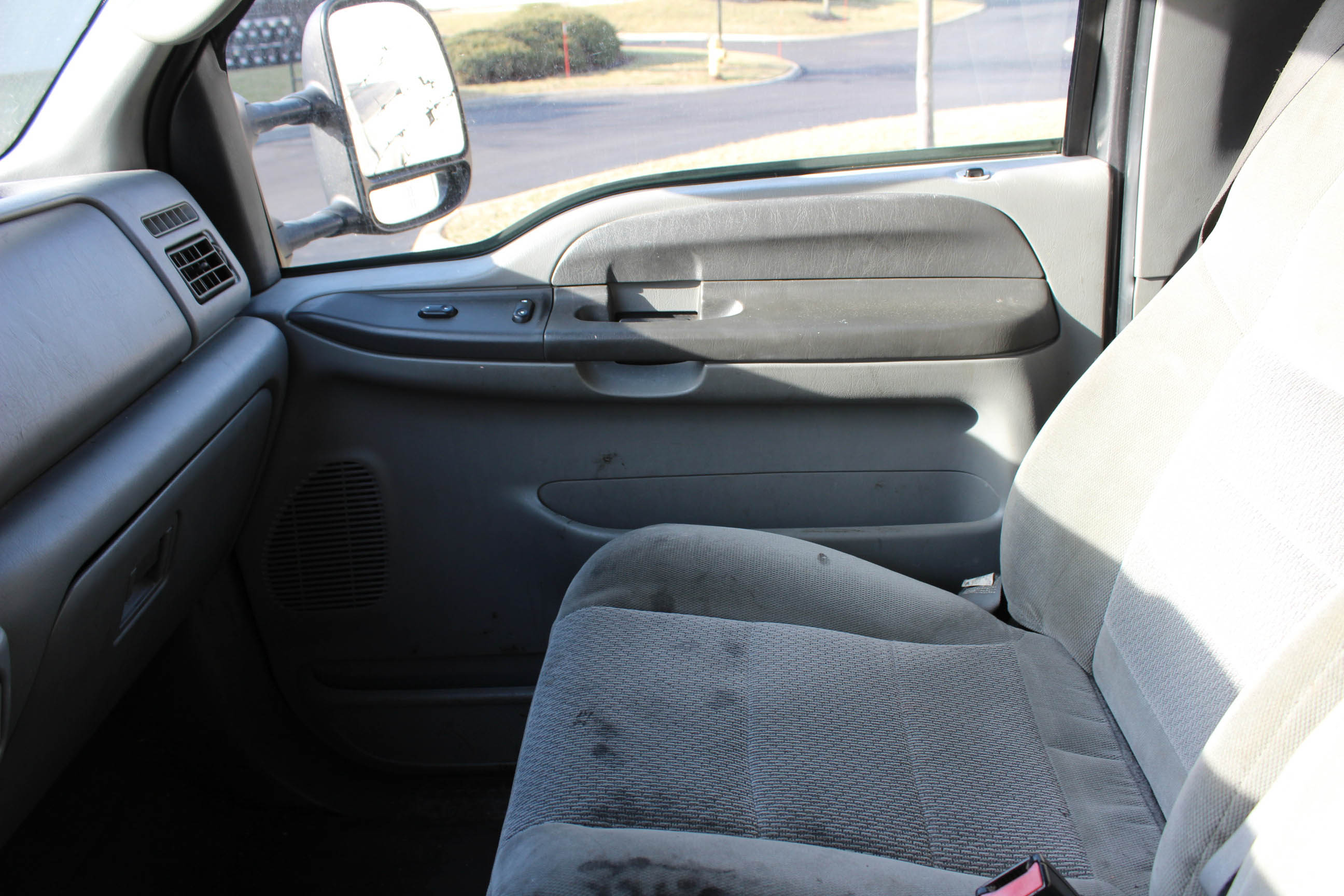 2004 Ford F-250 Super Duty Truck