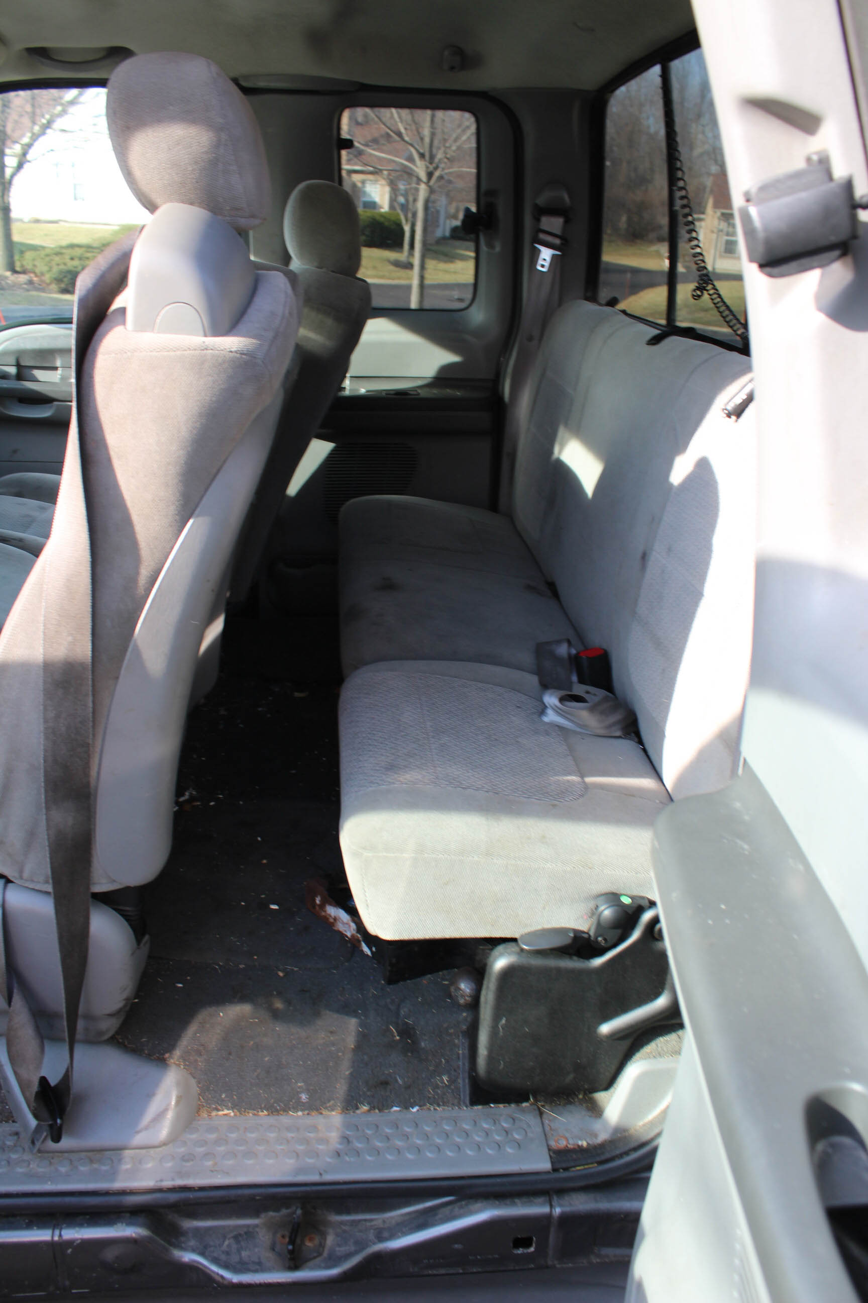 2004 Ford F-250 Super Duty Truck