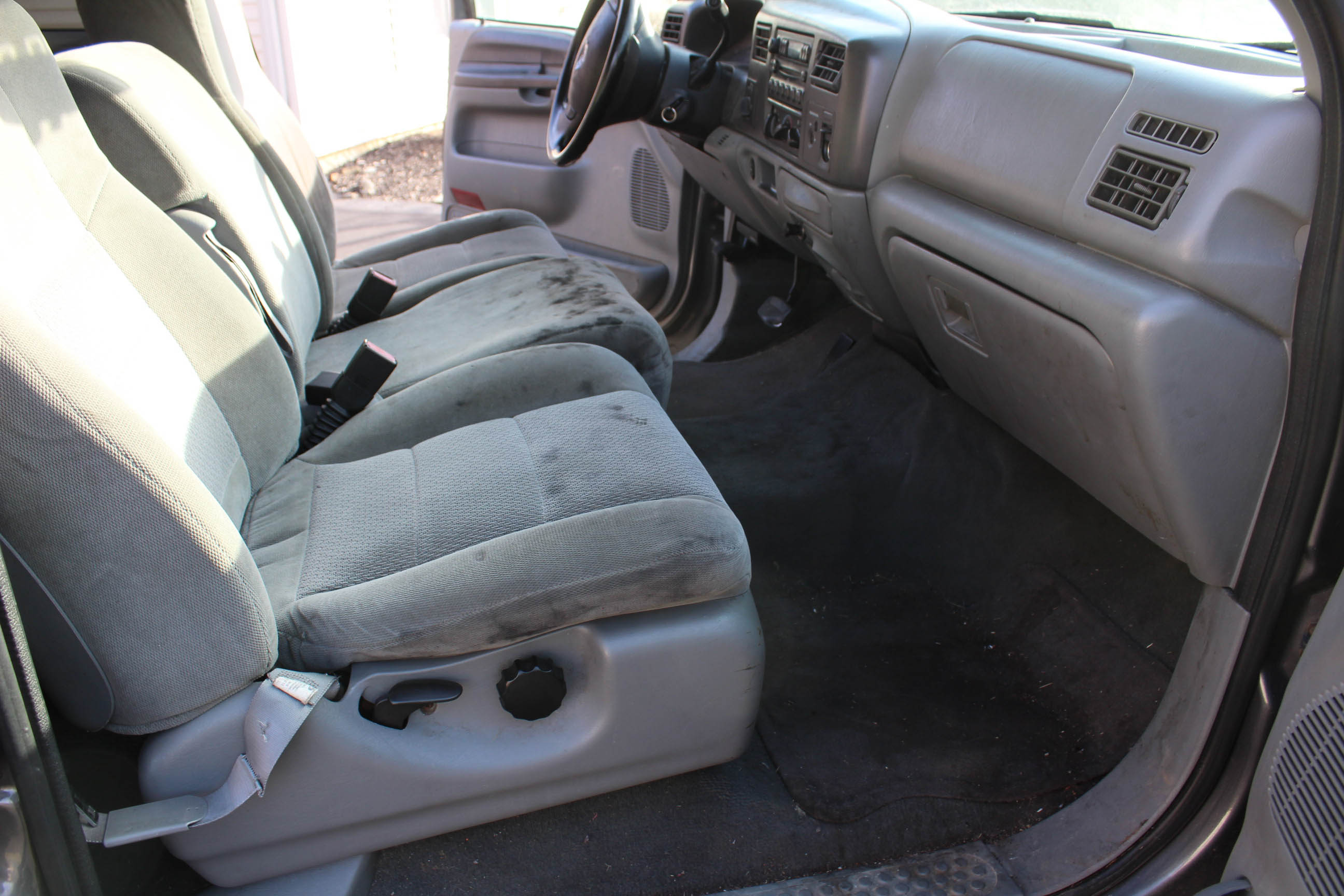 2004 Ford F-250 Super Duty Truck