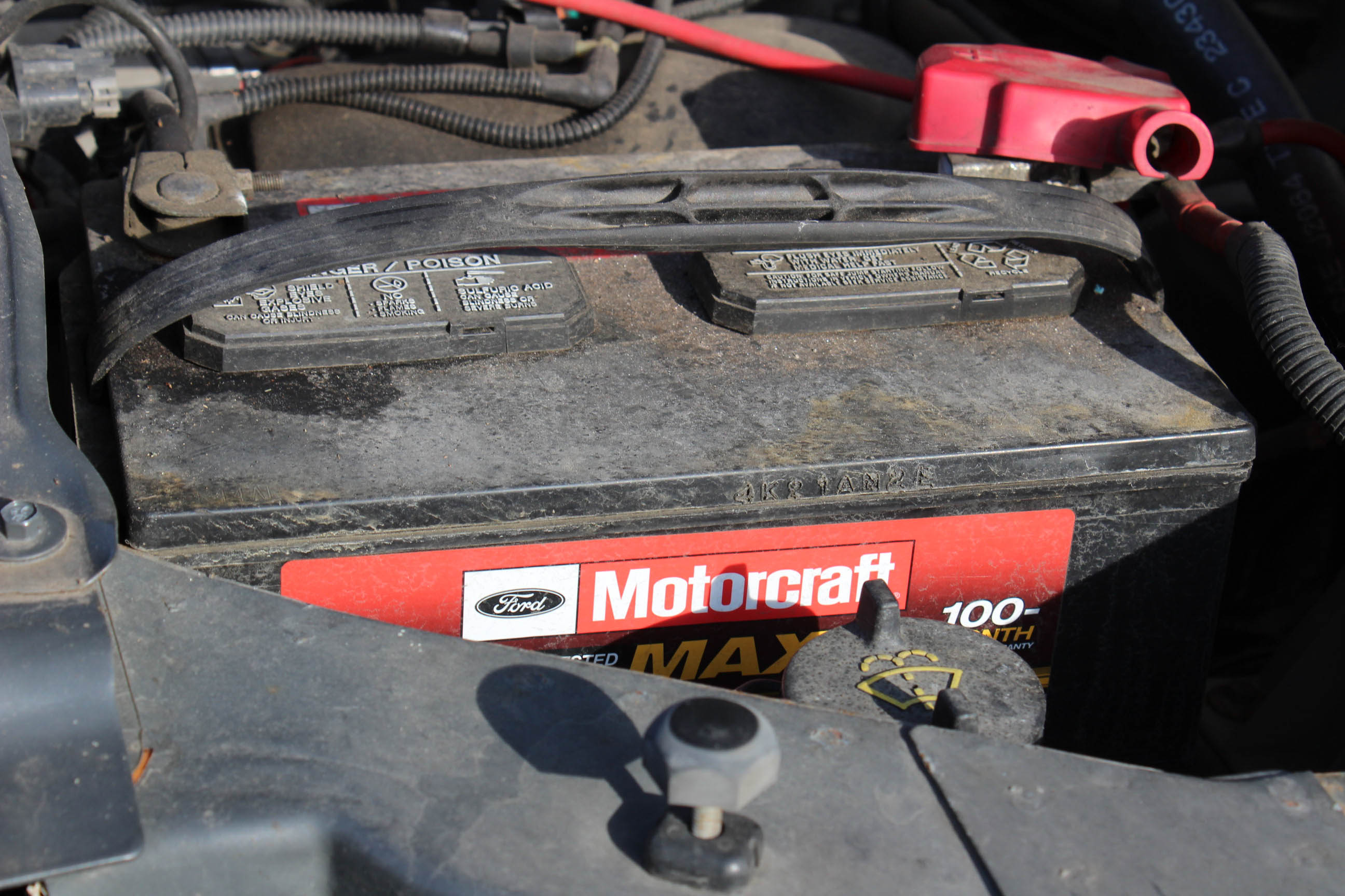 2004 Ford F-250 Super Duty Truck