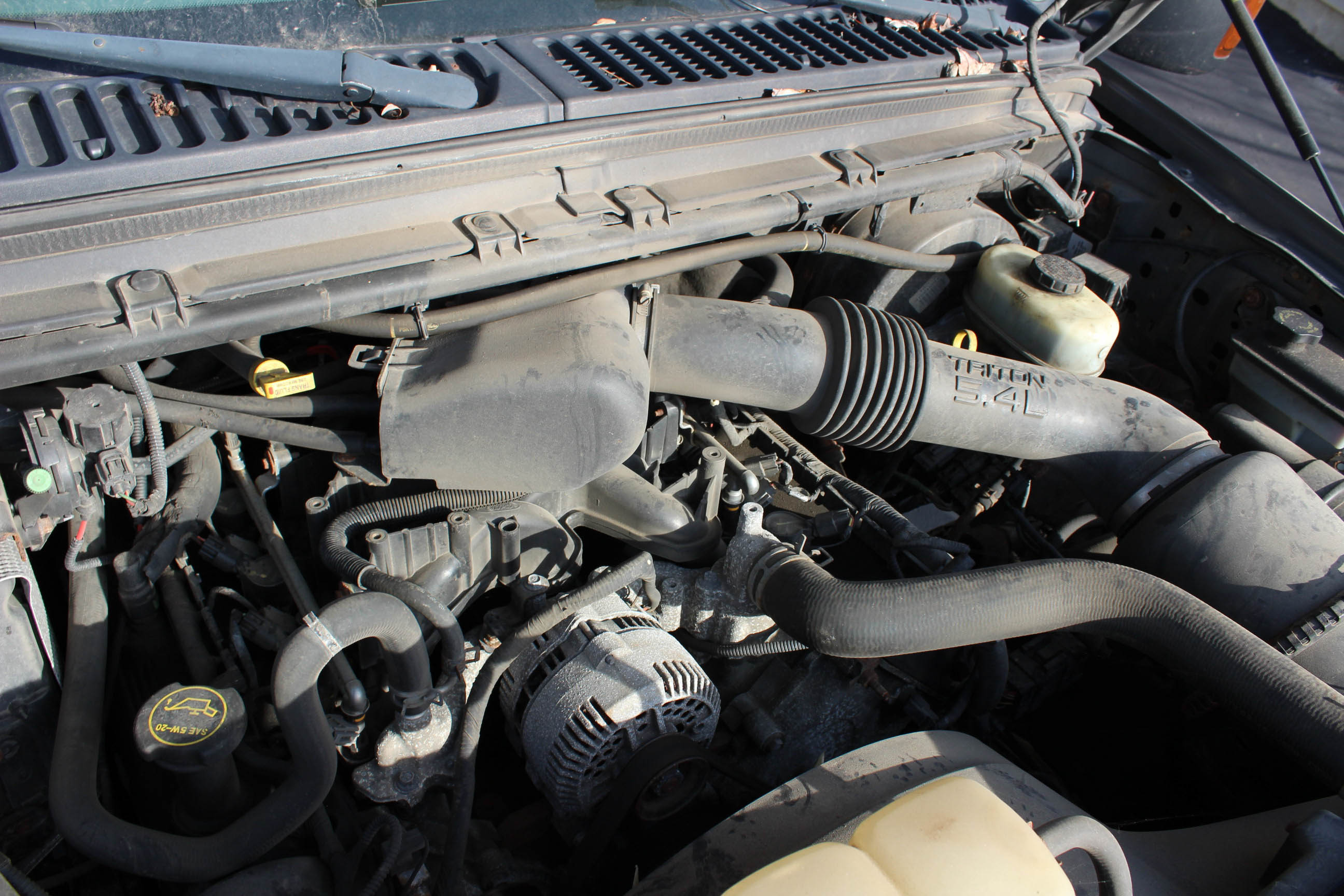 2004 Ford F-250 Super Duty Truck