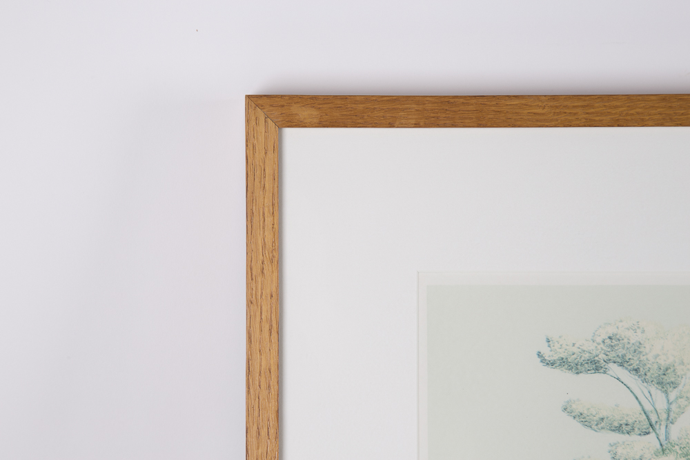 Gerald H. Lubeck Signed Artist's Proof  "Homestead"