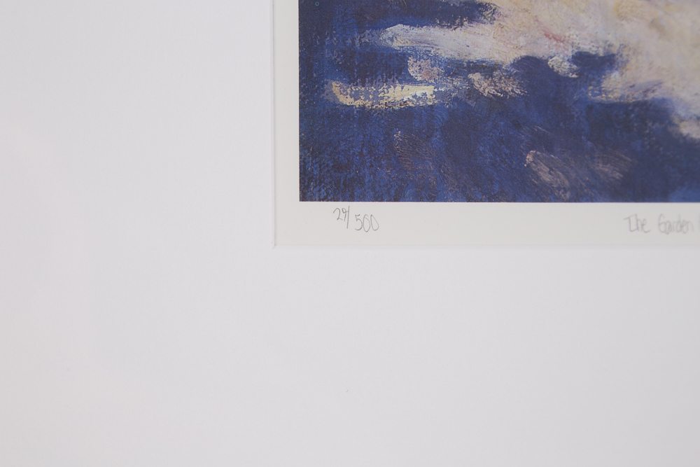 Meg Mercier Signed Limited Edition  The Island Collection Prints