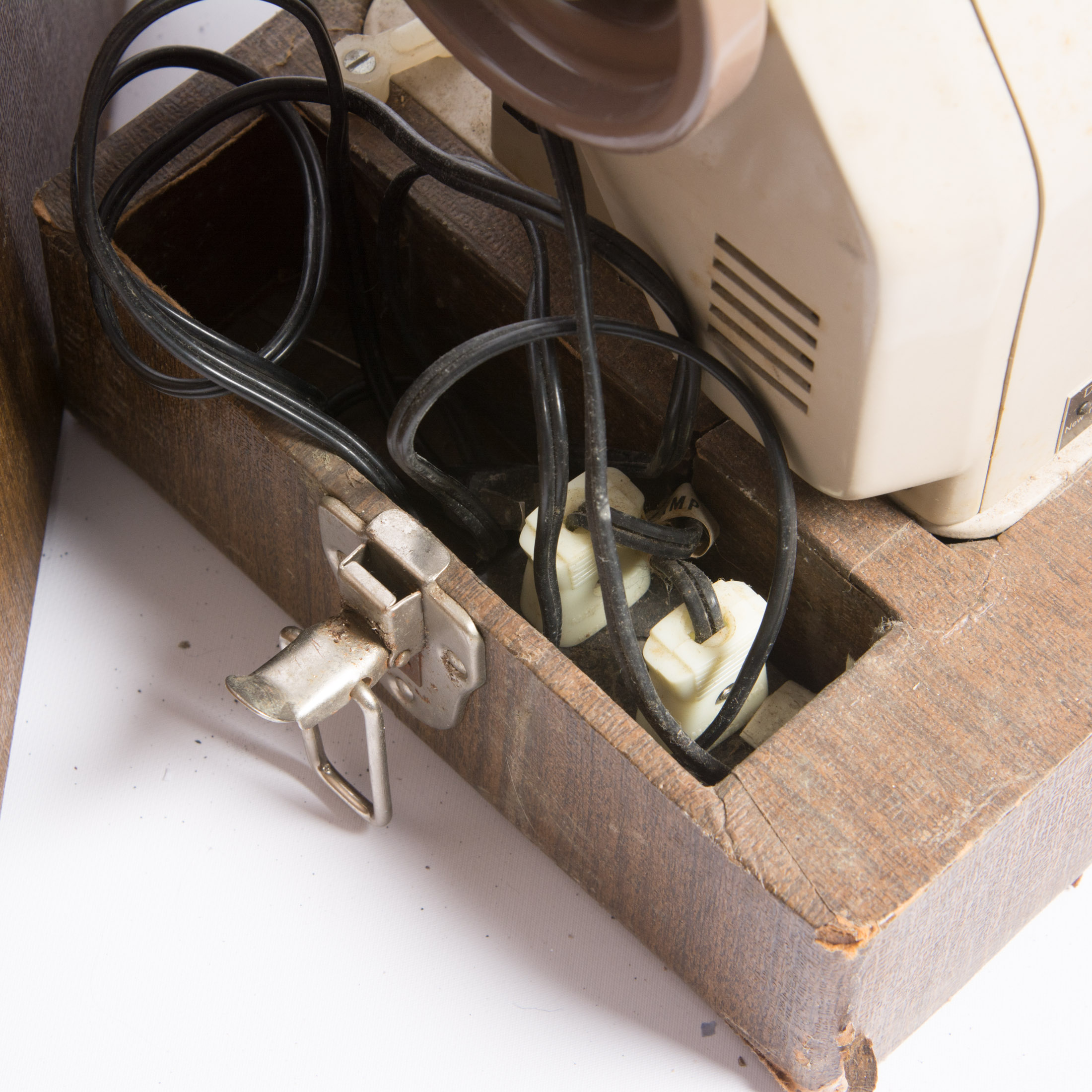 Riccar Vintage Sewing Machine