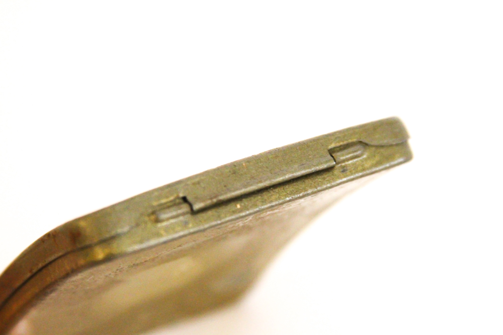 Vintage C. Colombos LTD. "Cigarettes Elite" Cigarette Tin