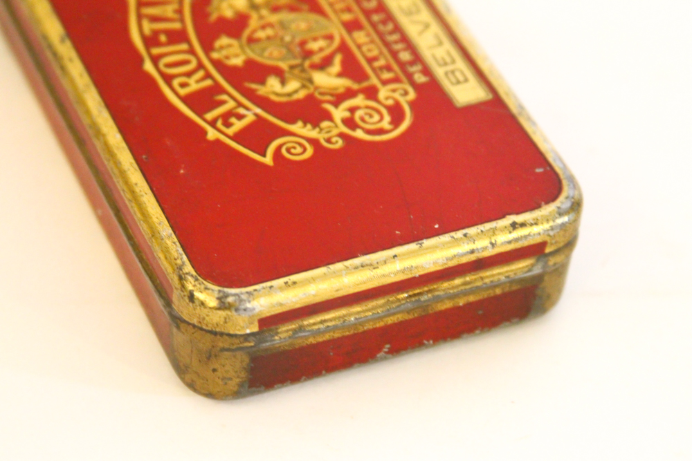 Vintage Tobacco Tins