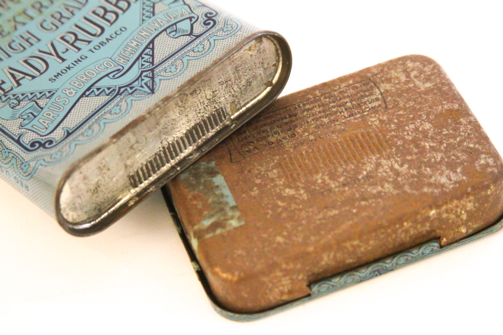 Vintage Tobacco Tins