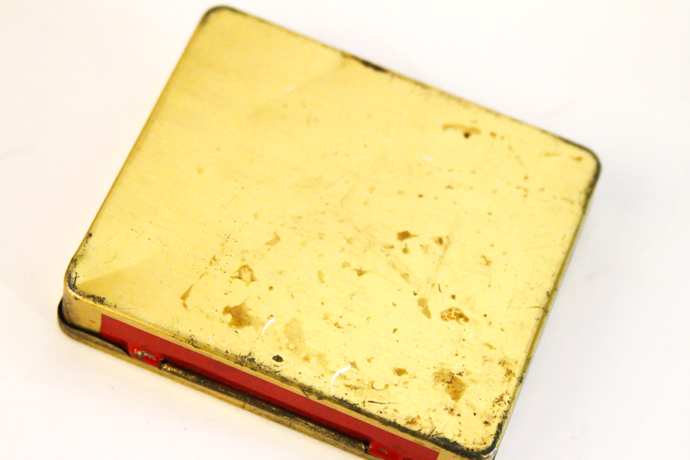 Vintage Virginia Cigarette Tins