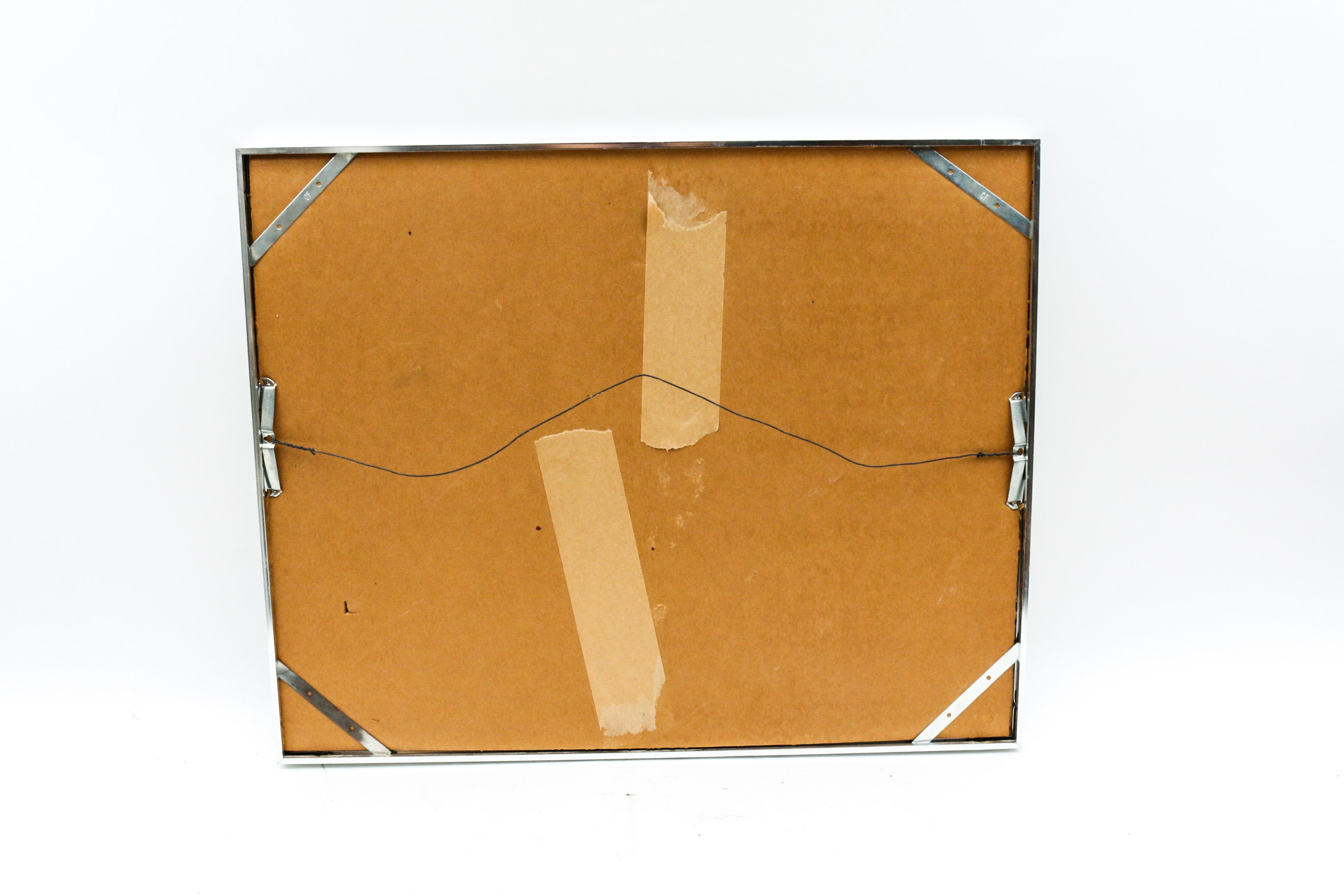 Two Vintage Margaret Ingersoll Philadelphia Lithographs