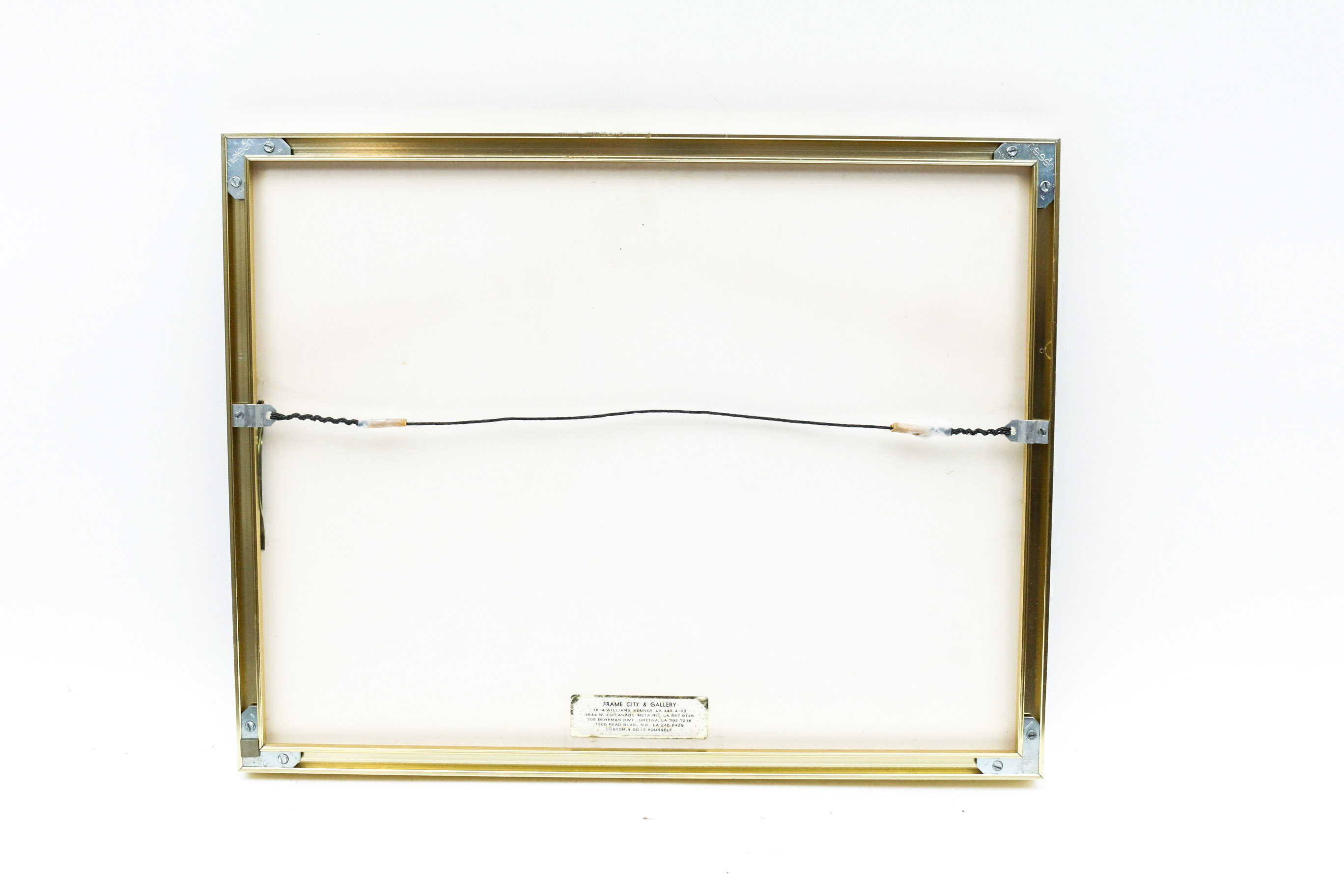 R.E. Kennedy Offset Lithograph "Paul Revere's House Boston"