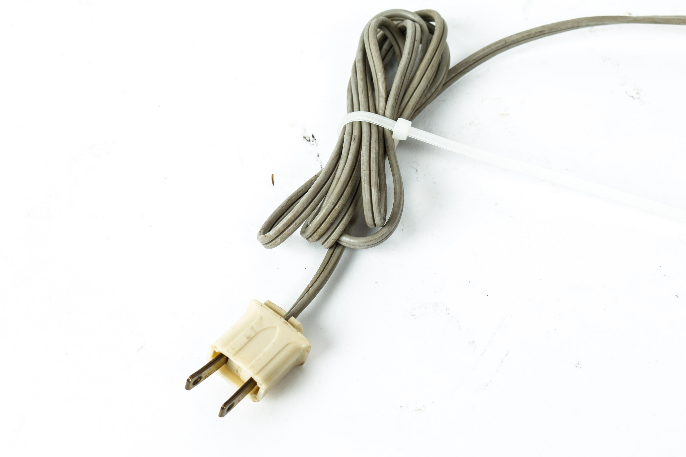 Mid Century Modern Black and Gold Three Shade Floor Lamp