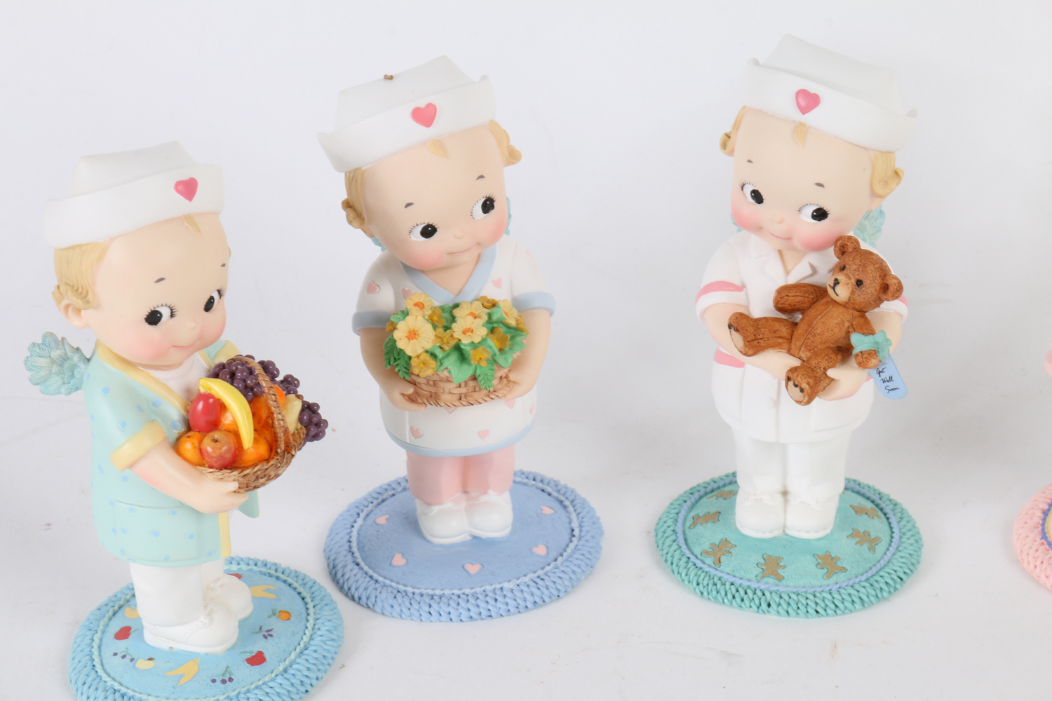 Kewpie Figurine Collection