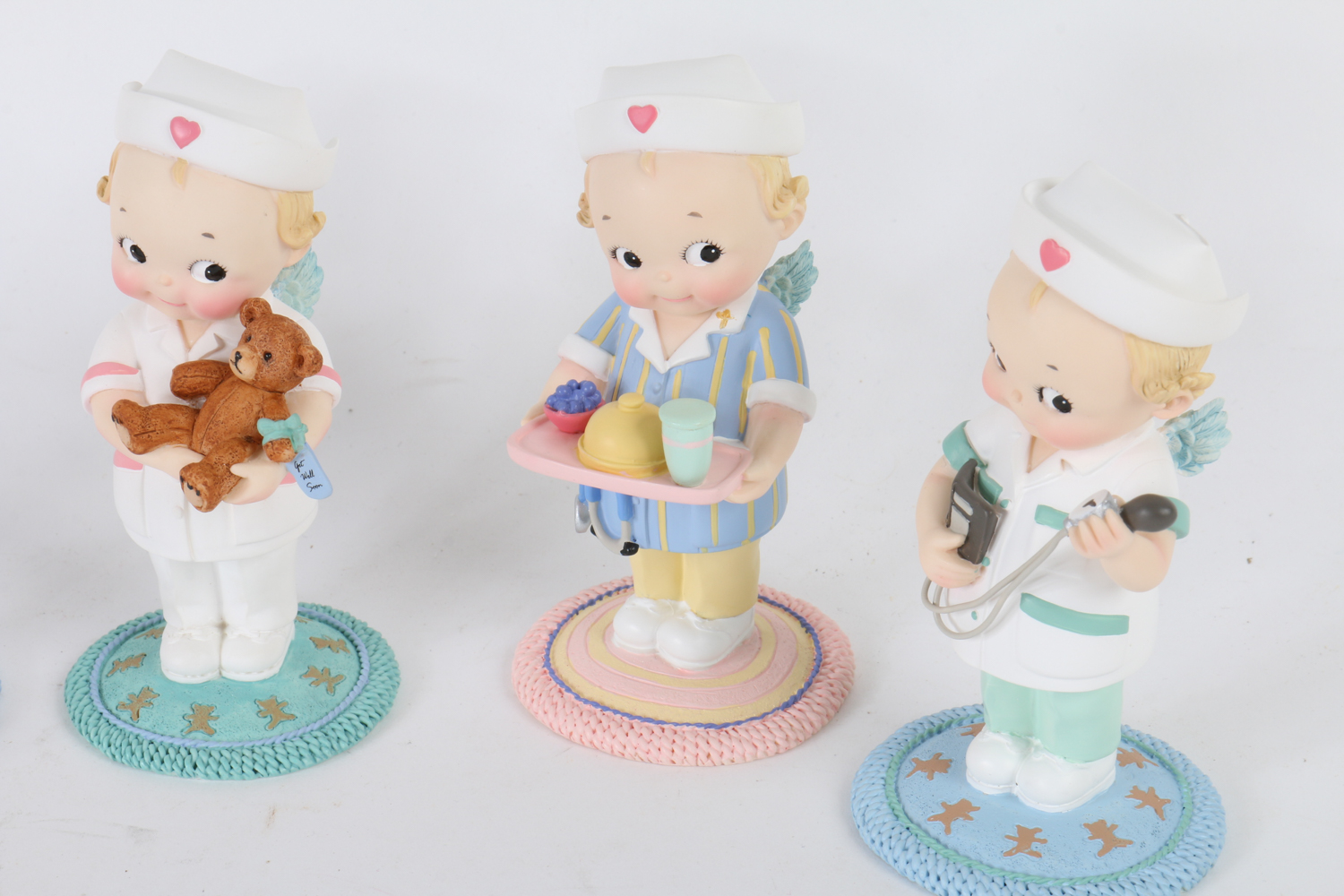 Kewpie Figurine Collection