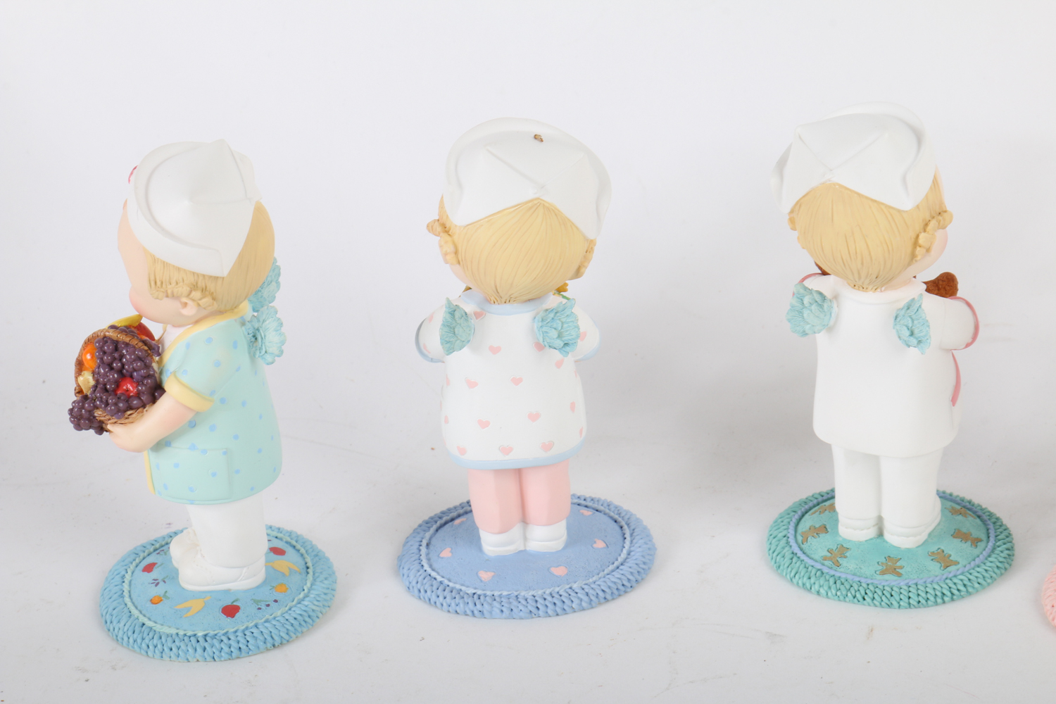 Kewpie Figurine Collection