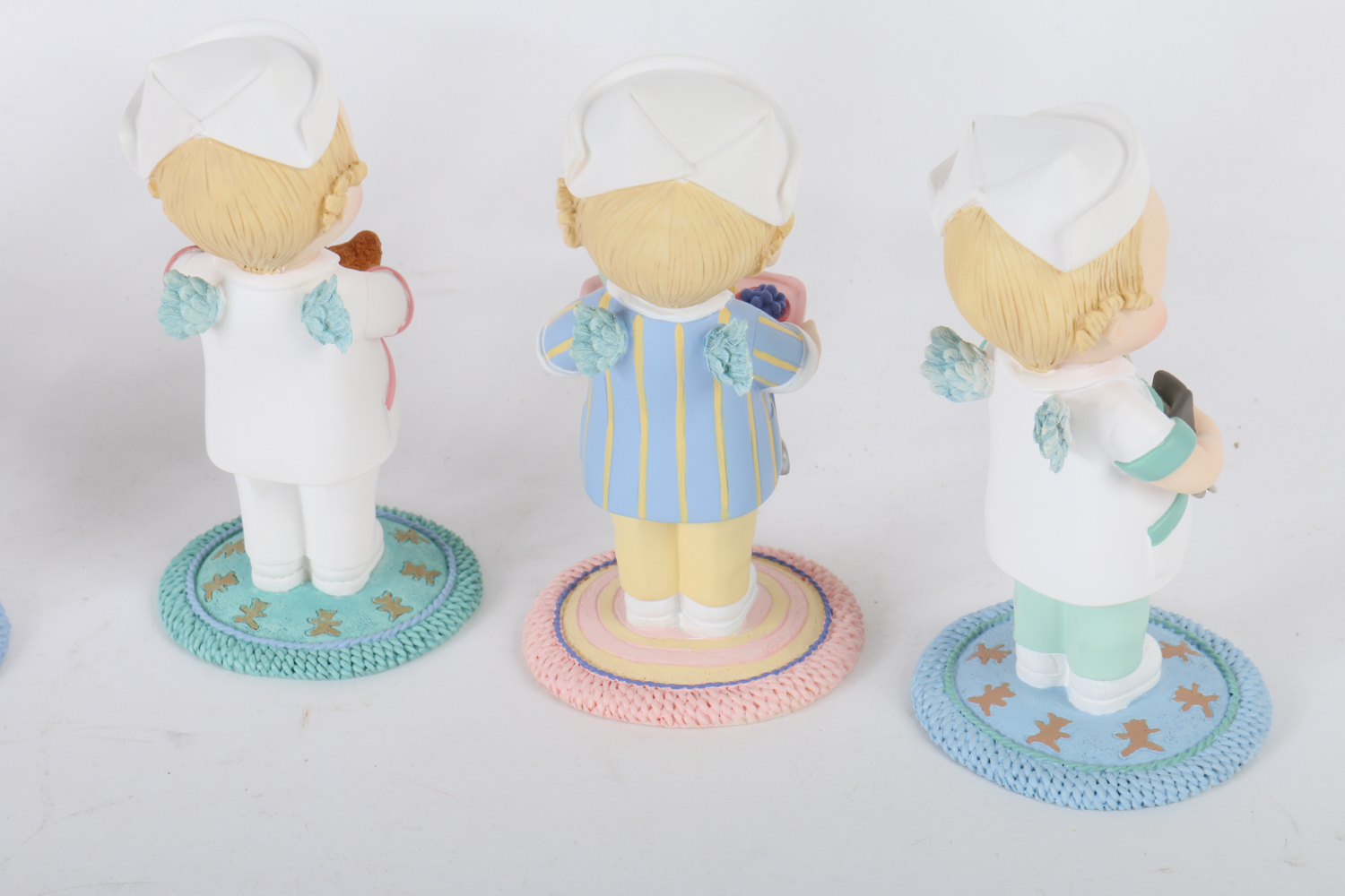 Kewpie Figurine Collection