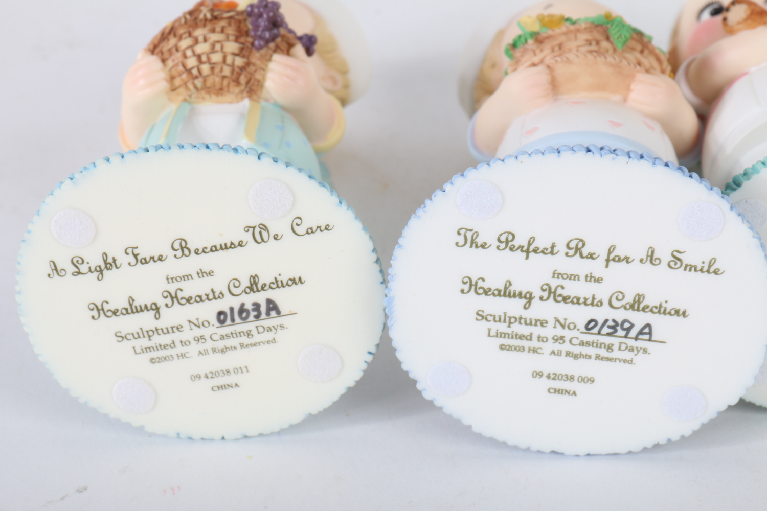 Kewpie Figurine Collection