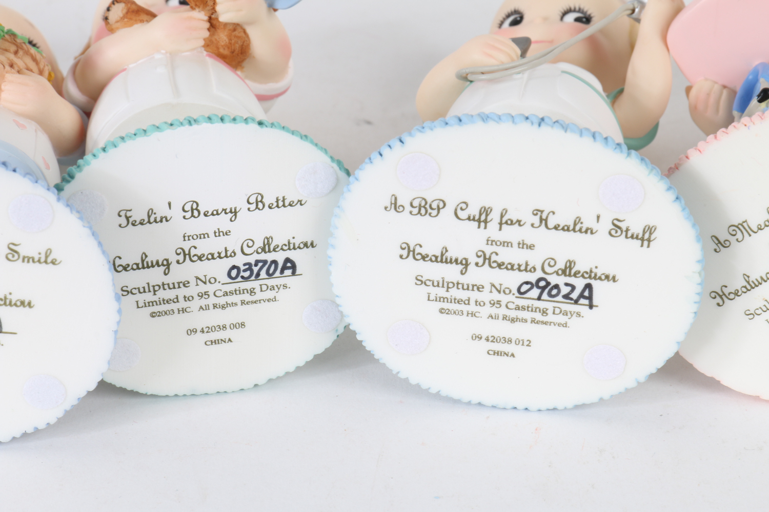 Kewpie Figurine Collection