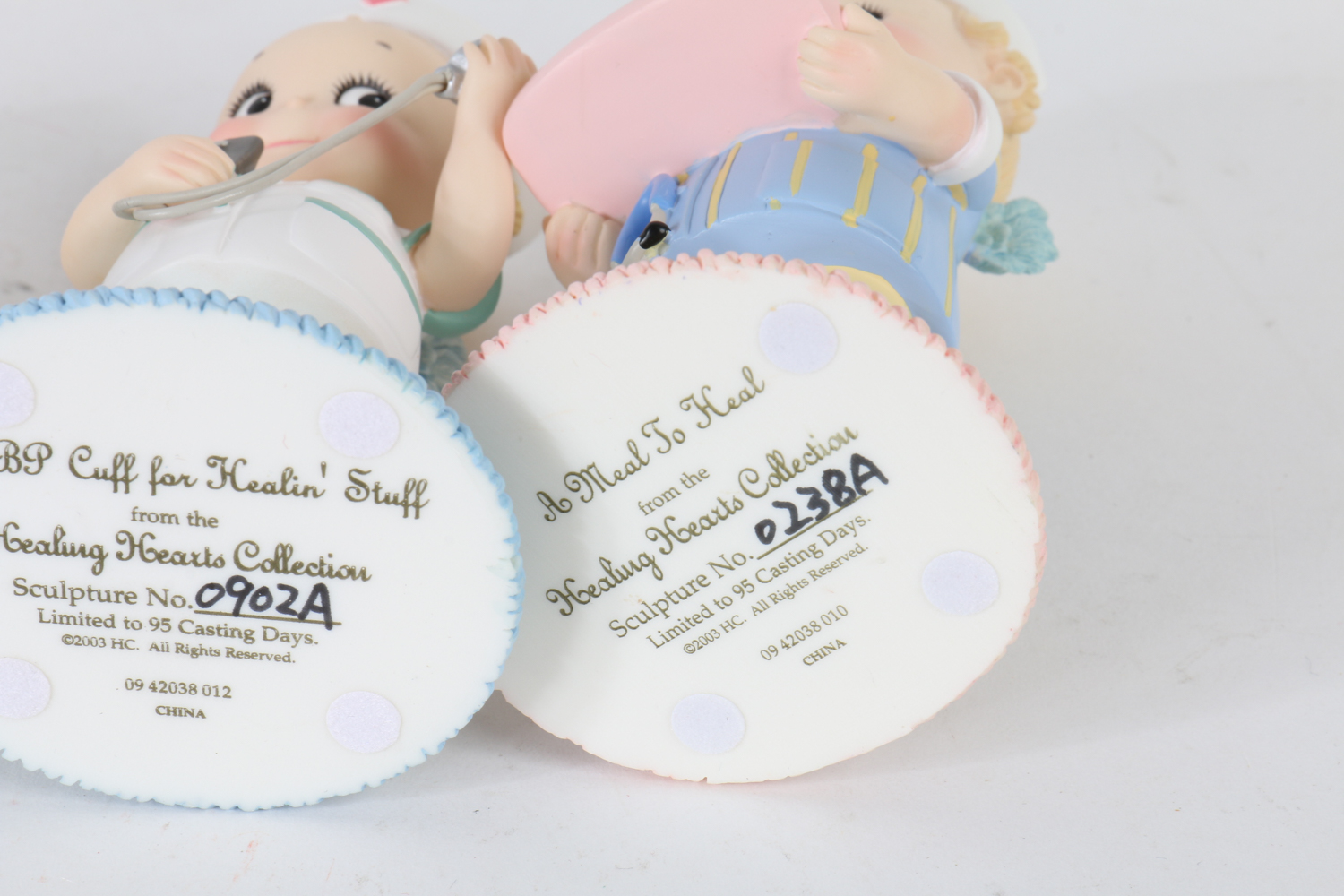 Kewpie Figurine Collection