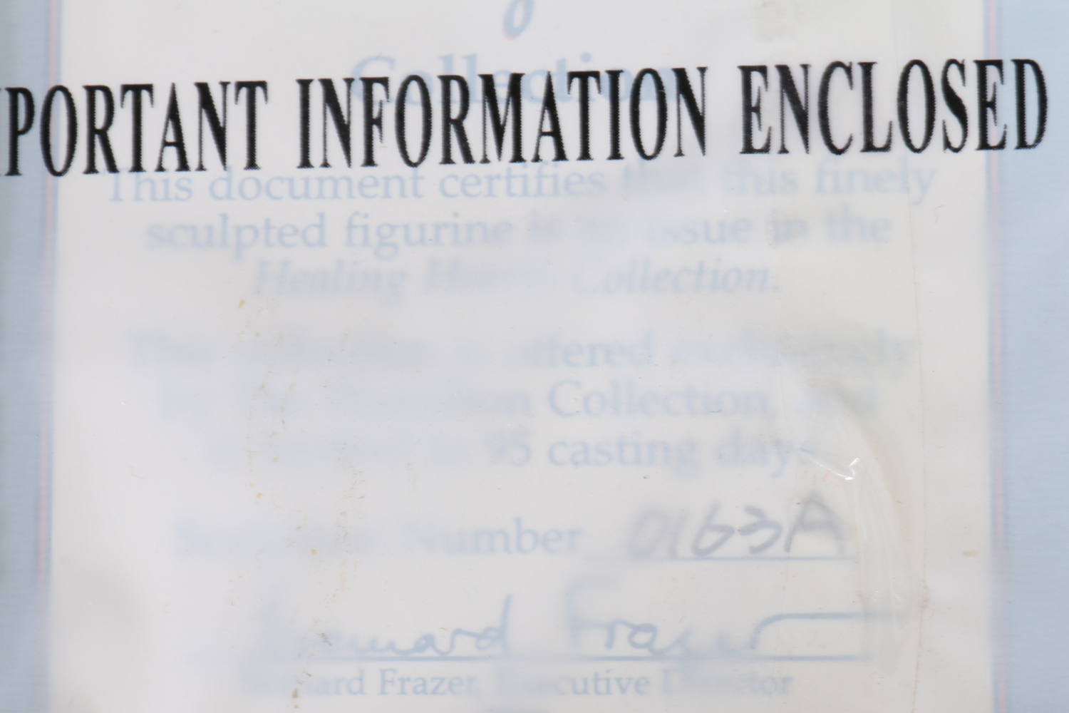 Kewpie Figurine Collection