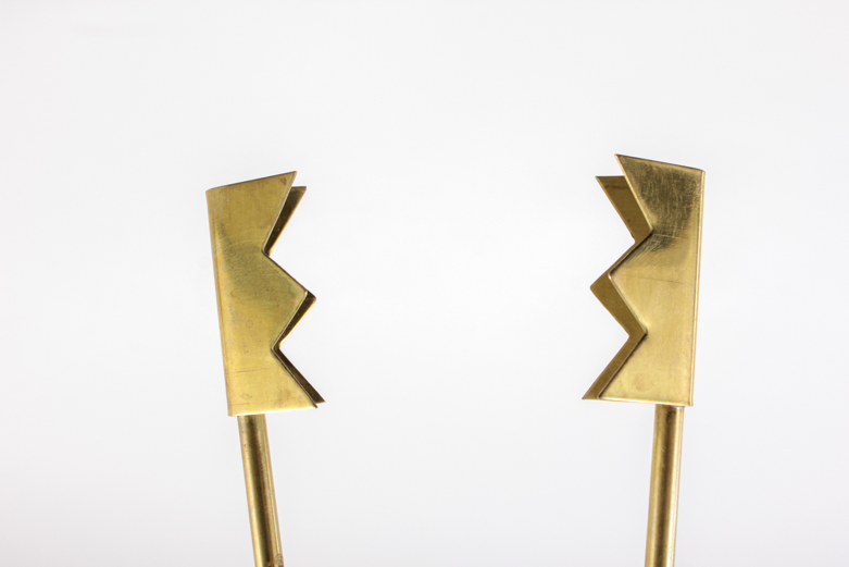 Skjode Skjepen, Denmark Modern Ice Bucket with Matching Ice Claw