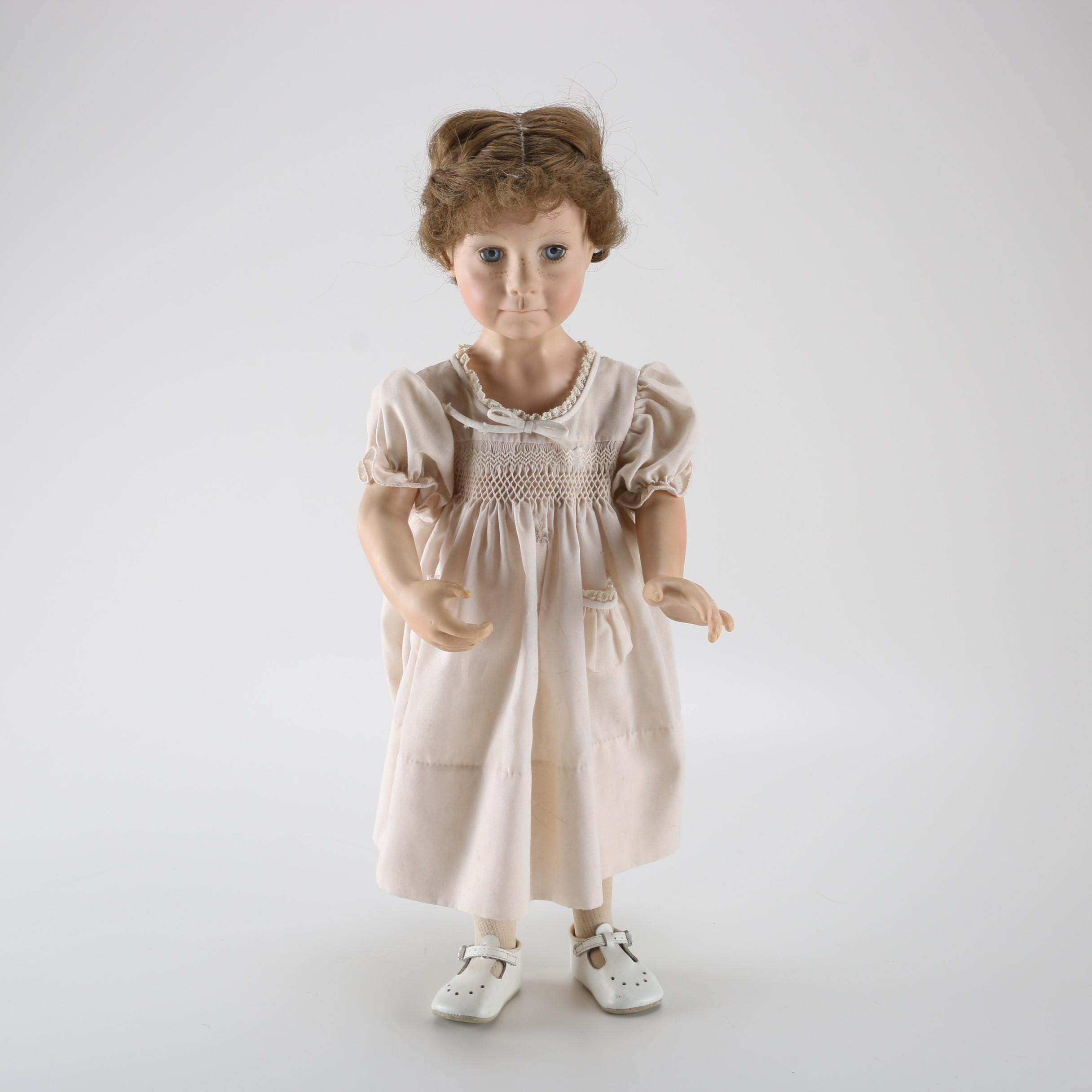 Julia Good-Krüger Vinyl "Love Me" Doll