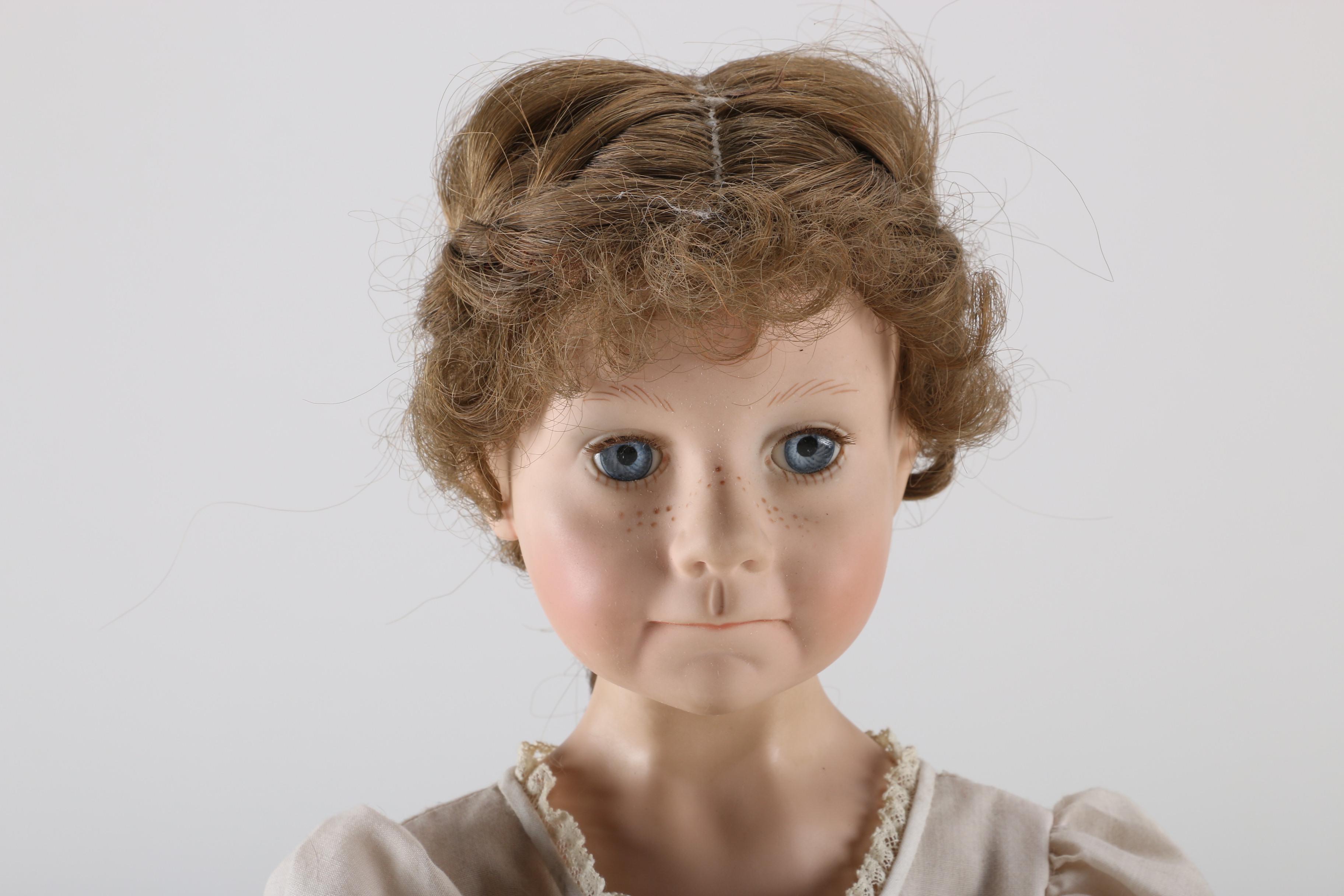 Julia Good-Krüger Vinyl "Love Me" Doll