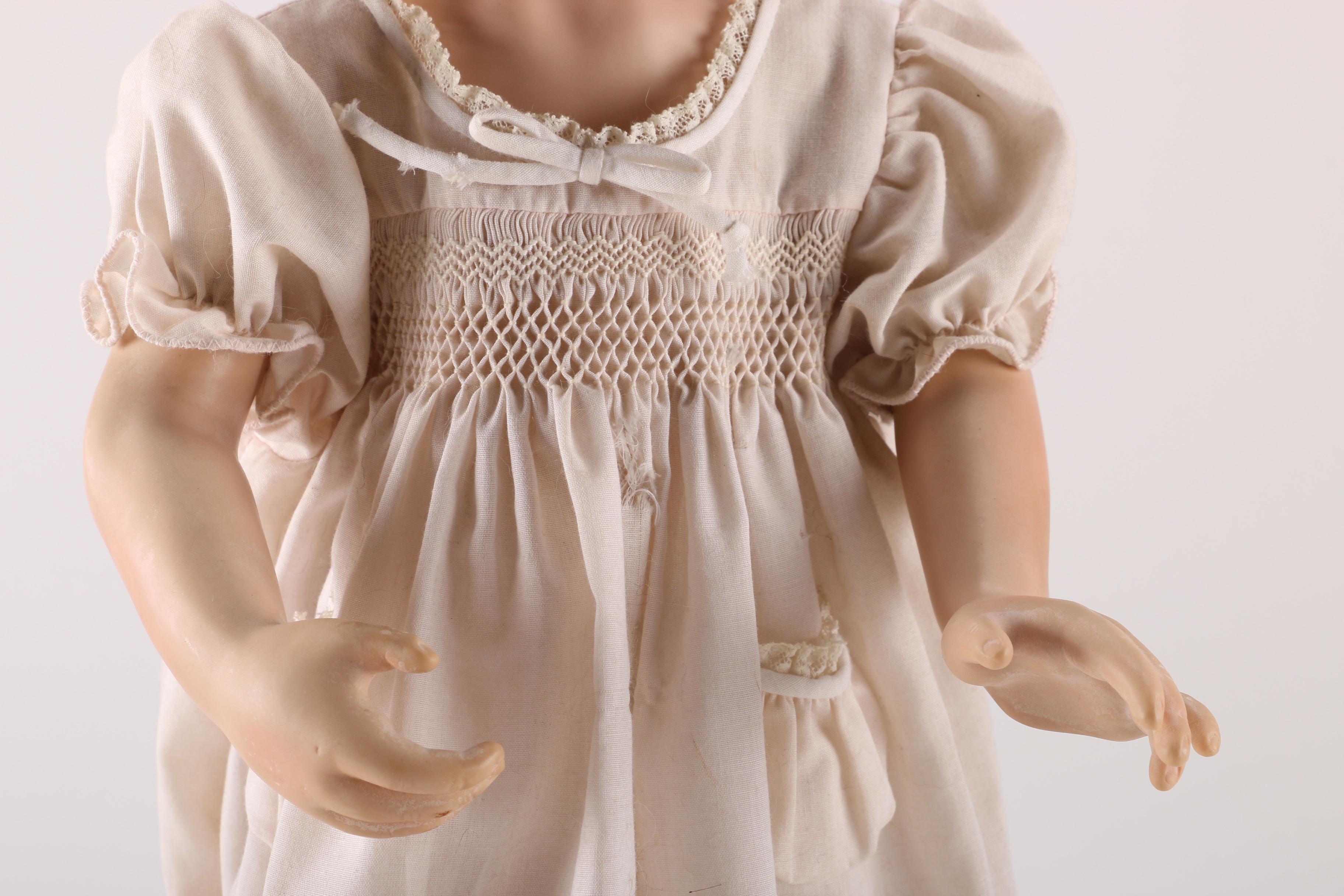 Julia Good-Krüger Vinyl "Love Me" Doll