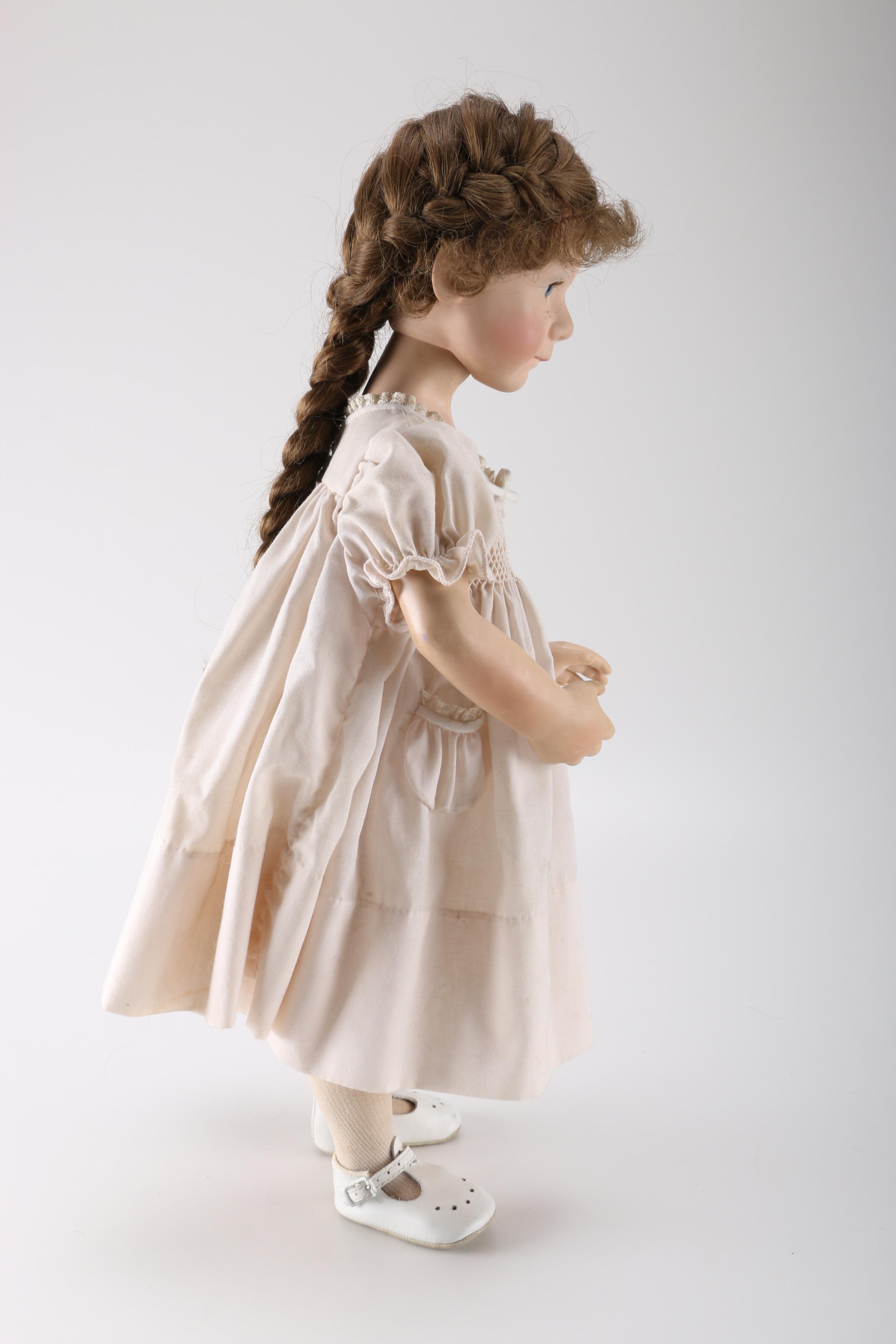 Julia Good-Krüger Vinyl "Love Me" Doll